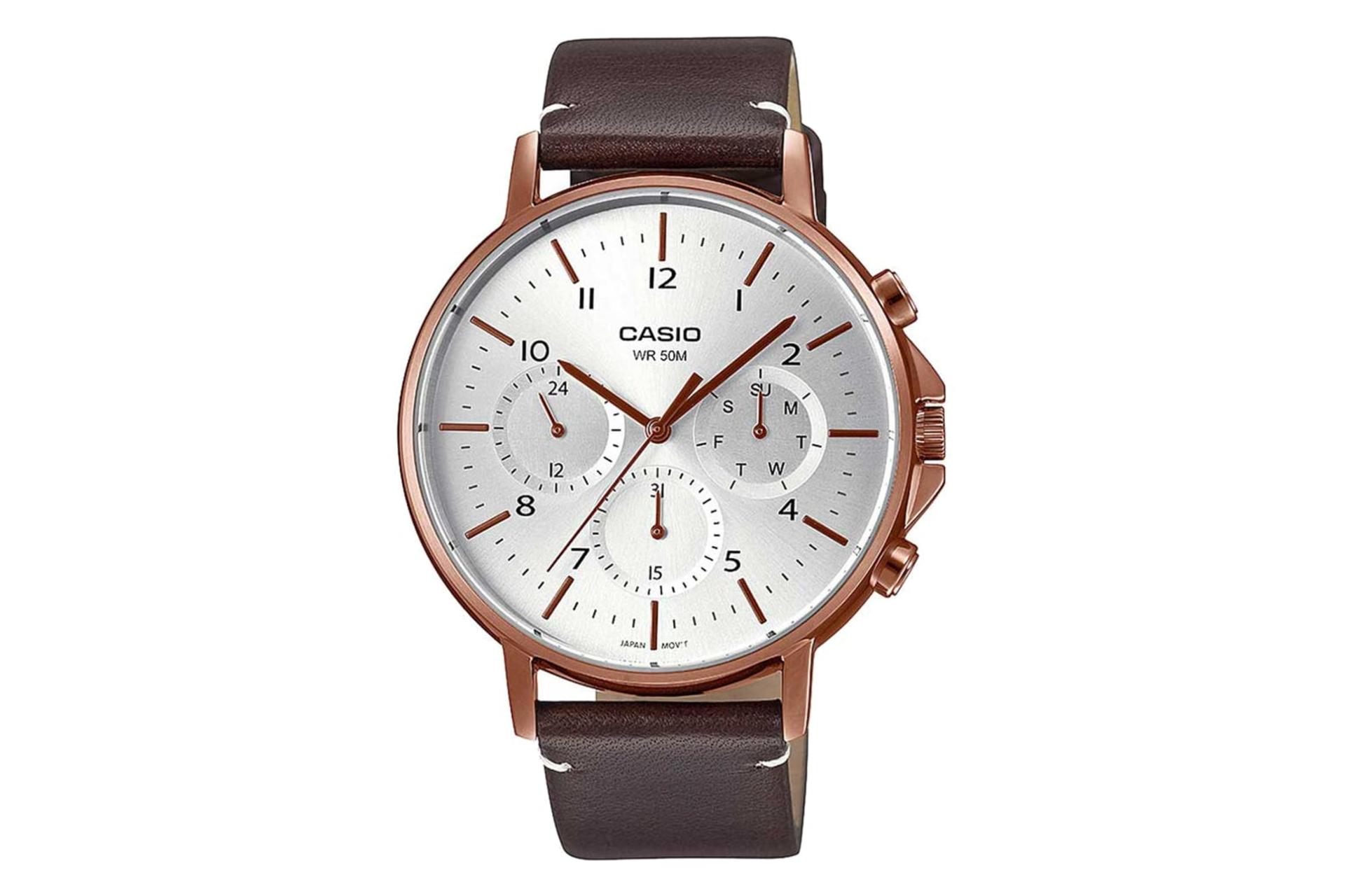 ساعت مچی مردانه کاسیو Casio MTP-E321RL-5AV