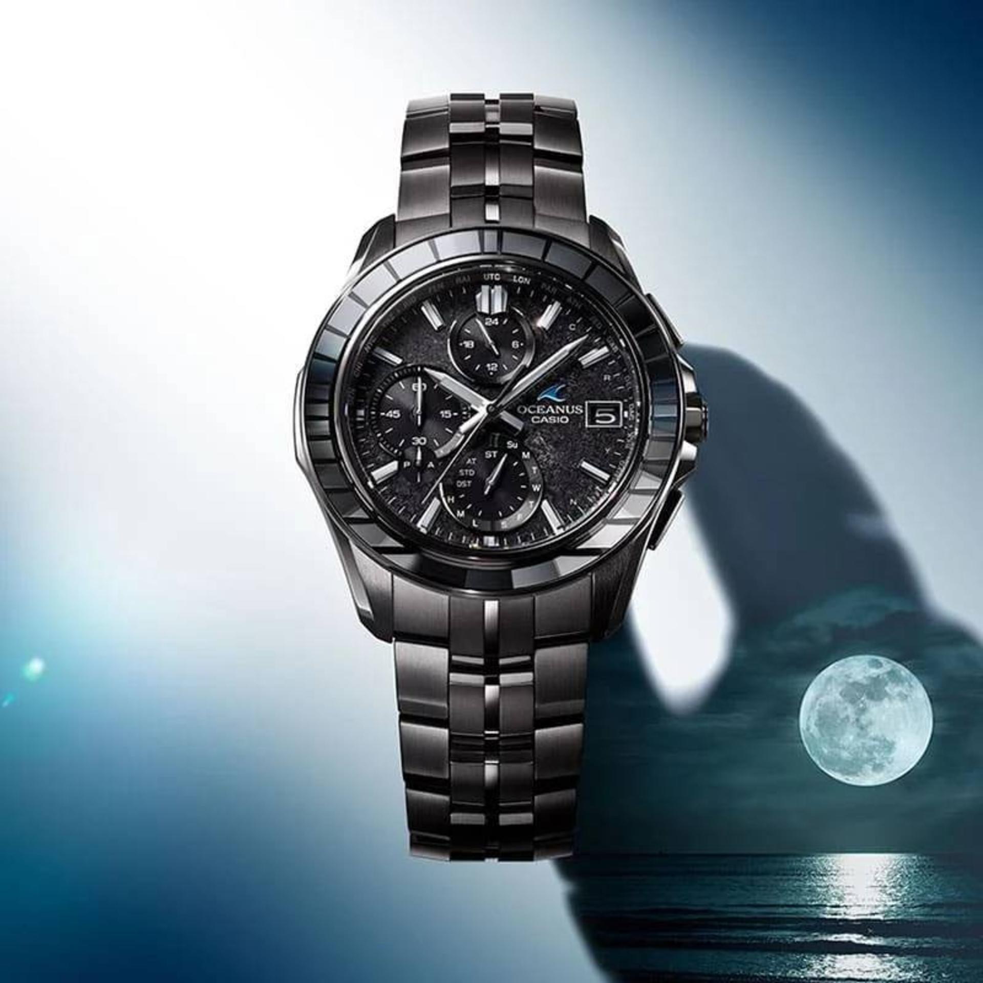 ساعت کاسیو Oceanus OCWSG1000CN1A