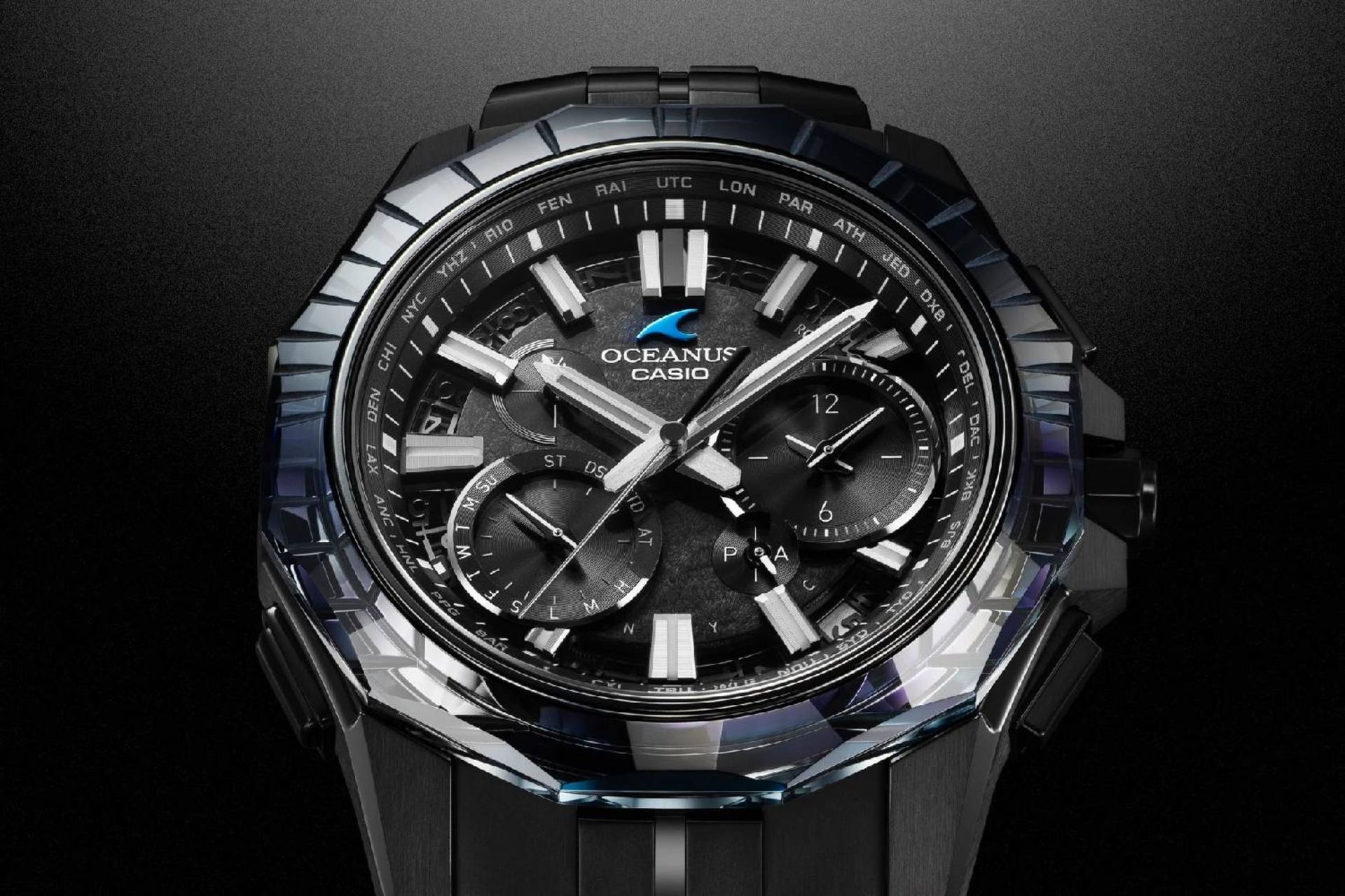 ساعت کاسیو Oceanus OCWSG1000CN1A