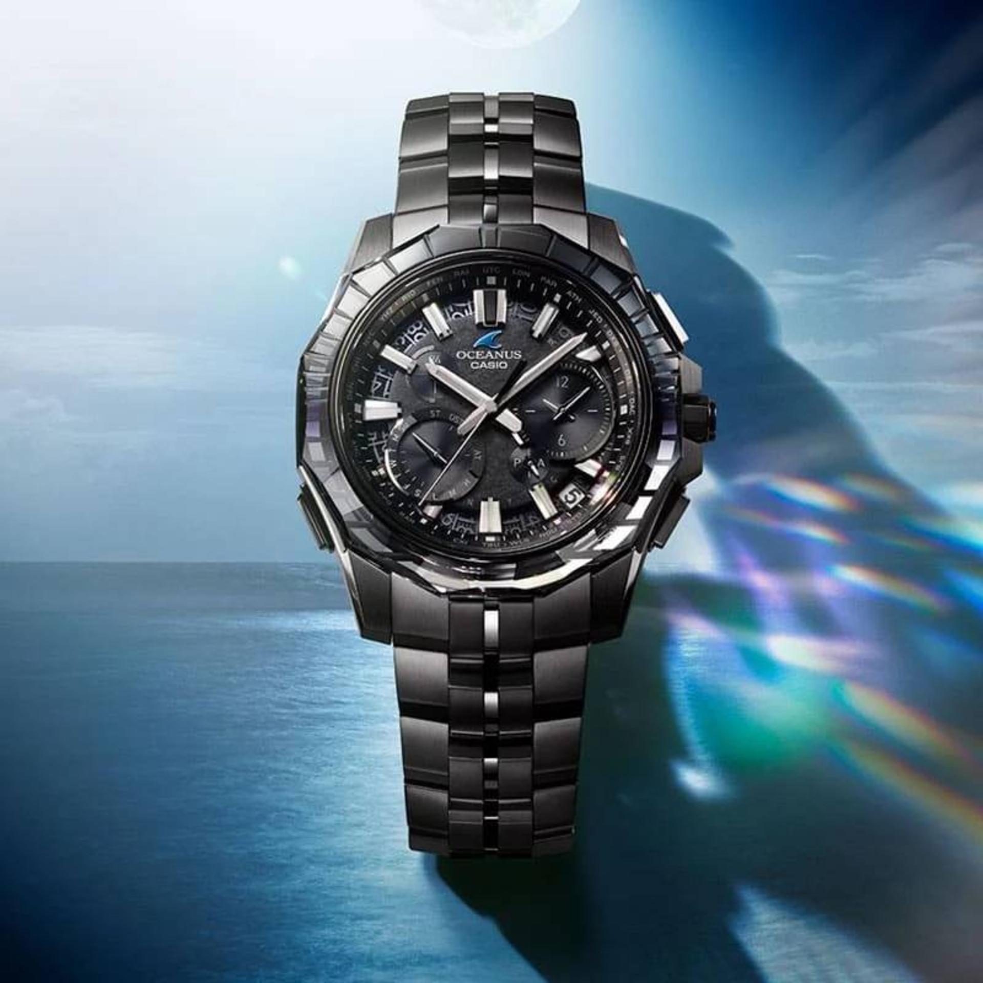 ساعت کاسیو Oceanus OCWSG1000CN1A