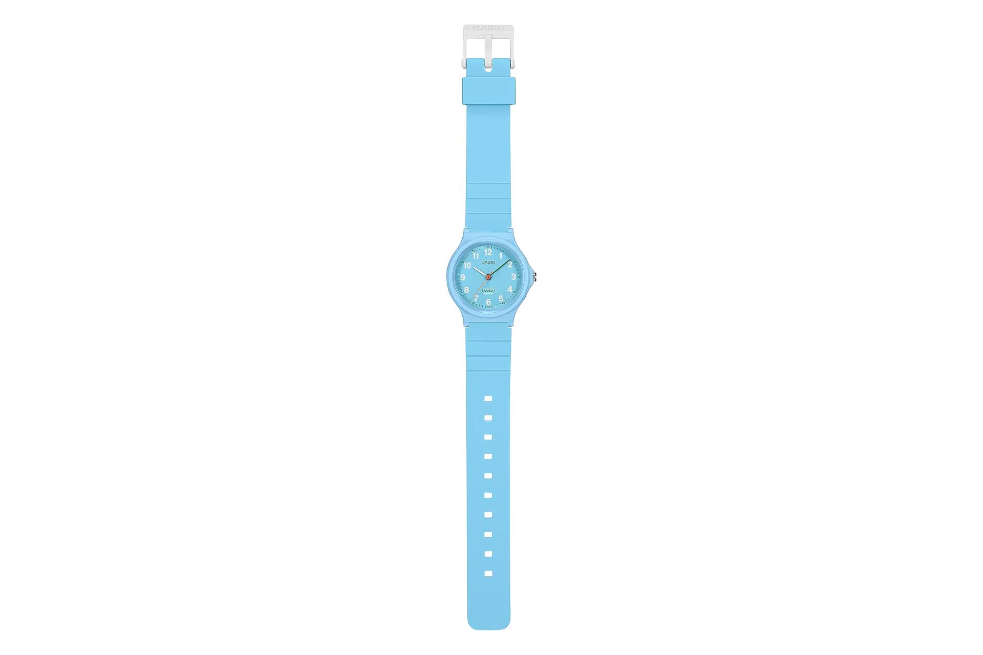 بند ساعت مچی زنانه کاسیو Casio Pop LQ-24B-2B