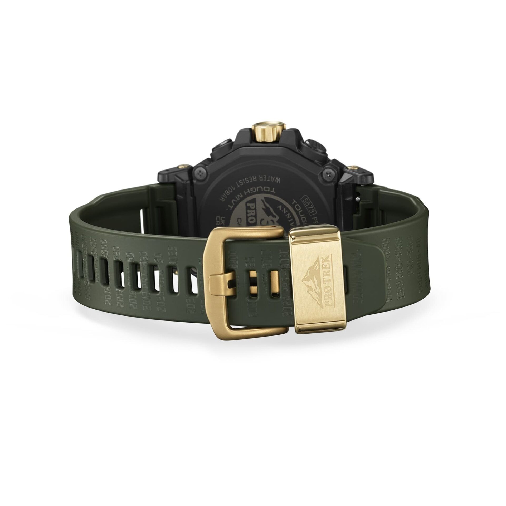 بند ساعت PRO TREK PRW-61ANS-3