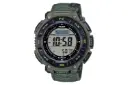 فریم، صفحه و لوگوی ساعت مچی مردانه کاسیو PRO TREK PRG-340B-3