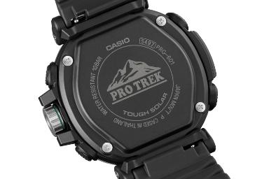 پنل پشت ساعت مچی مردانه کاسیو PRO TREK PRG-601-1