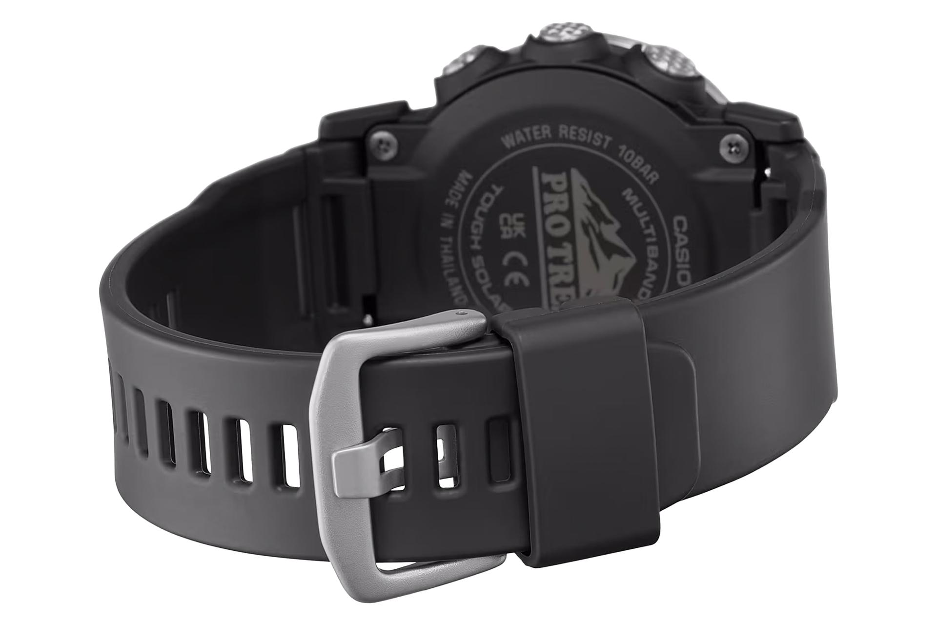 بند و قفل ساعت مچی مردانه کاسیو PRO TREK PRW-35-1A