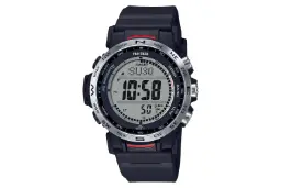 فریم، لوگو و صفحه ساعت مچی مردانه کاسیو PRO TREK PRW-35-1A