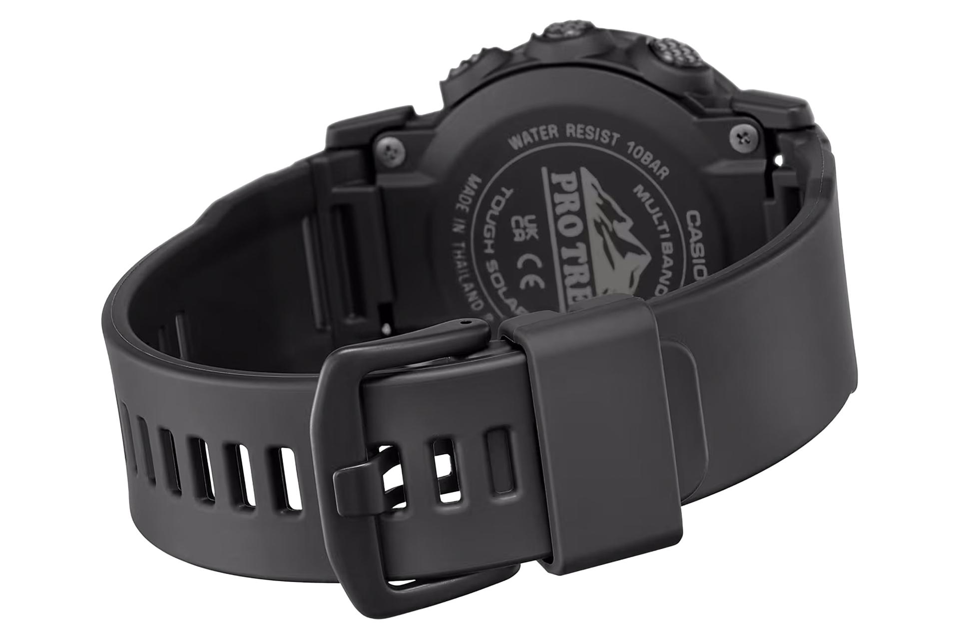 بند و قفل ساعت مچی مردانه کاسیو PRO TREK PRW-35Y-1B