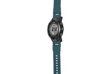 بند و صفحه ساعت مچی مردانه کاسیو PRO TREK PRW-35Y-3