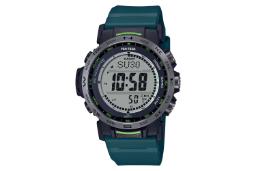 فریم، صفحه و لوگوی ساعت مچی مردانه کاسیو PRO TREK PRW-35Y-3