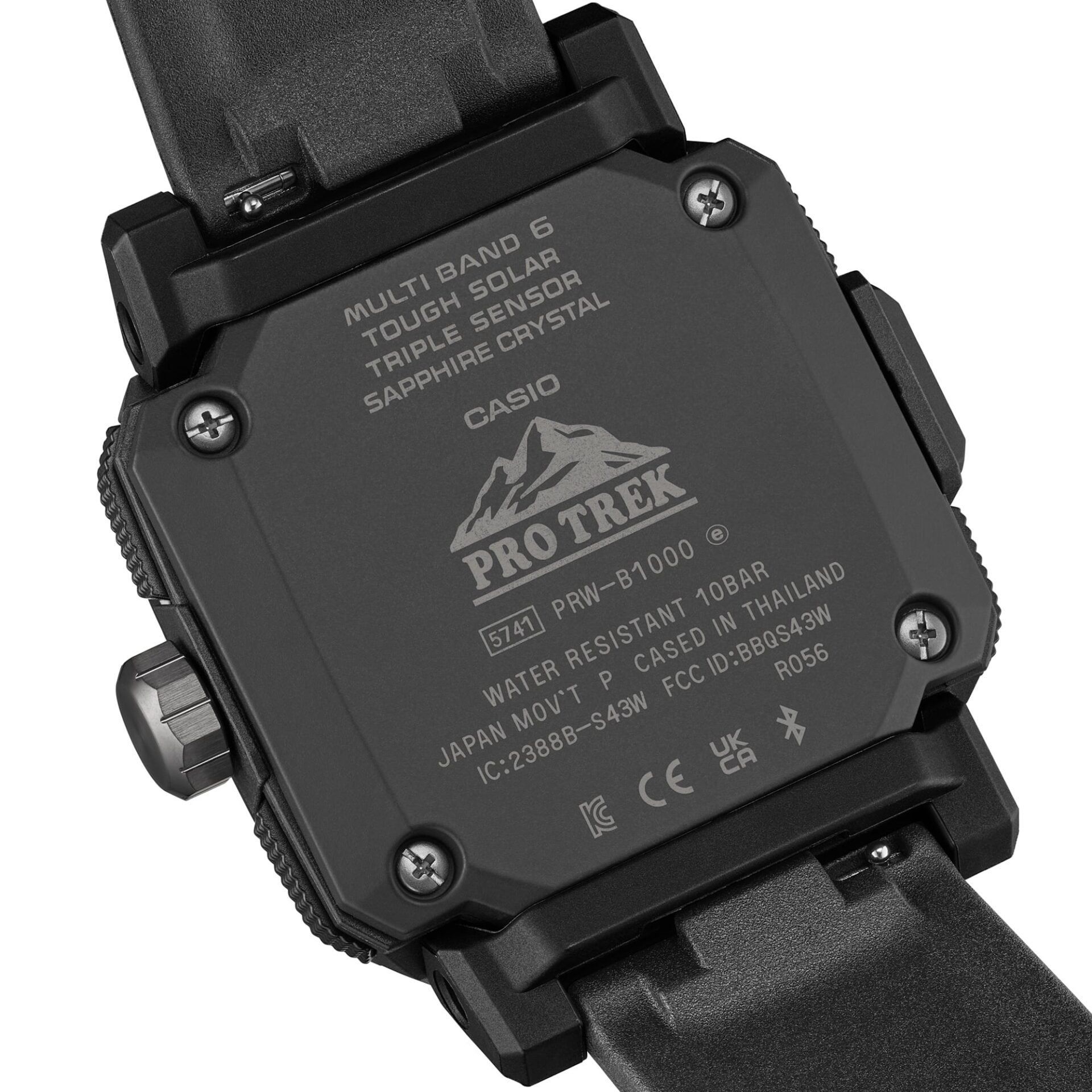 ساعت کاسیو PRO TREK PRW-B1000
