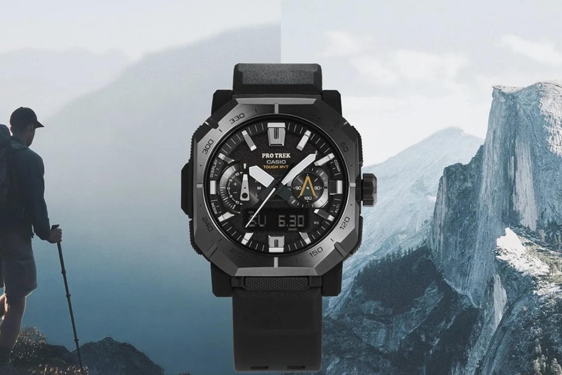 ساعت کاسیو PRO TREK PRW-B1000
