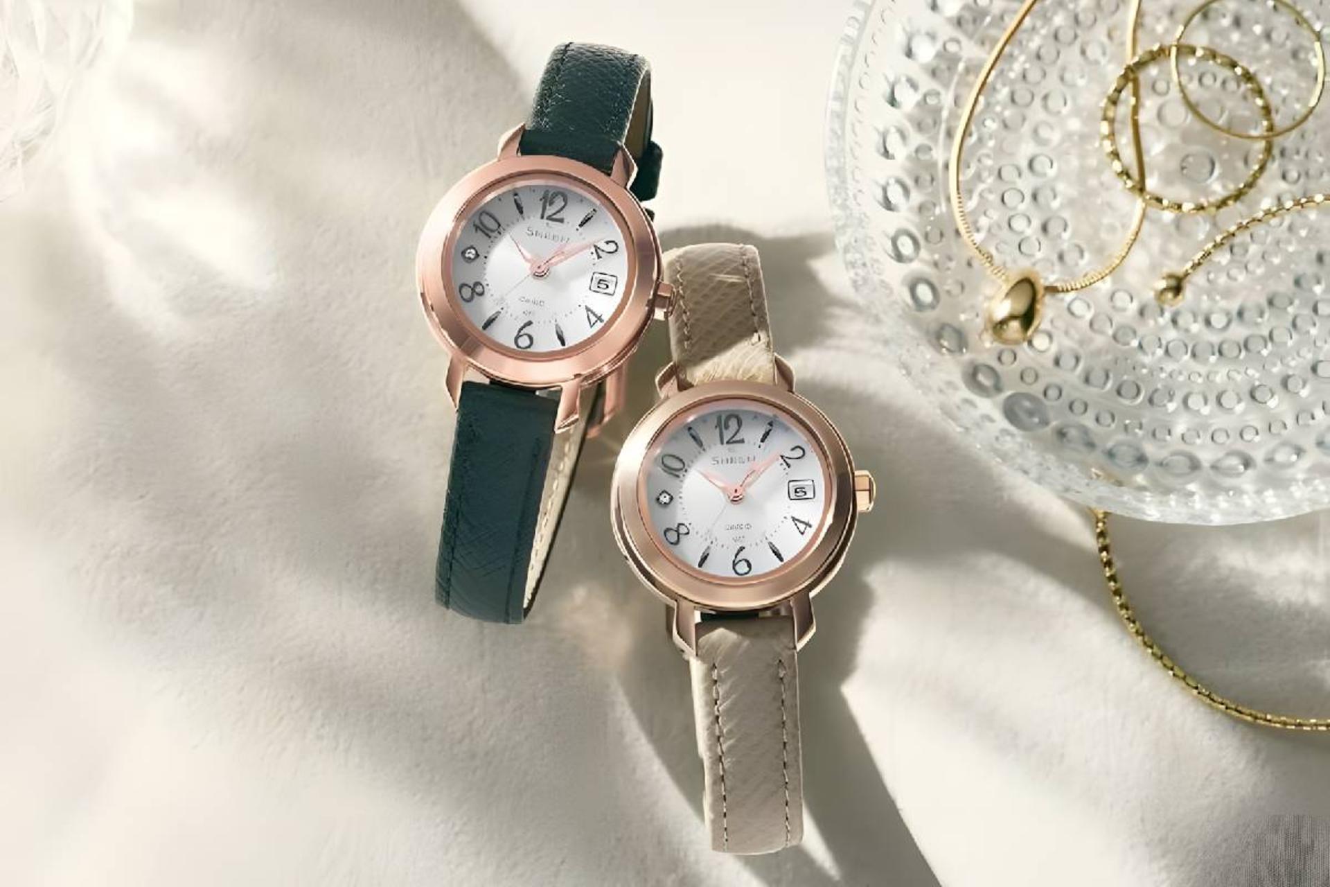 ساعت کاسیو SHW-5300CGL-7A و SHW-5300PGL