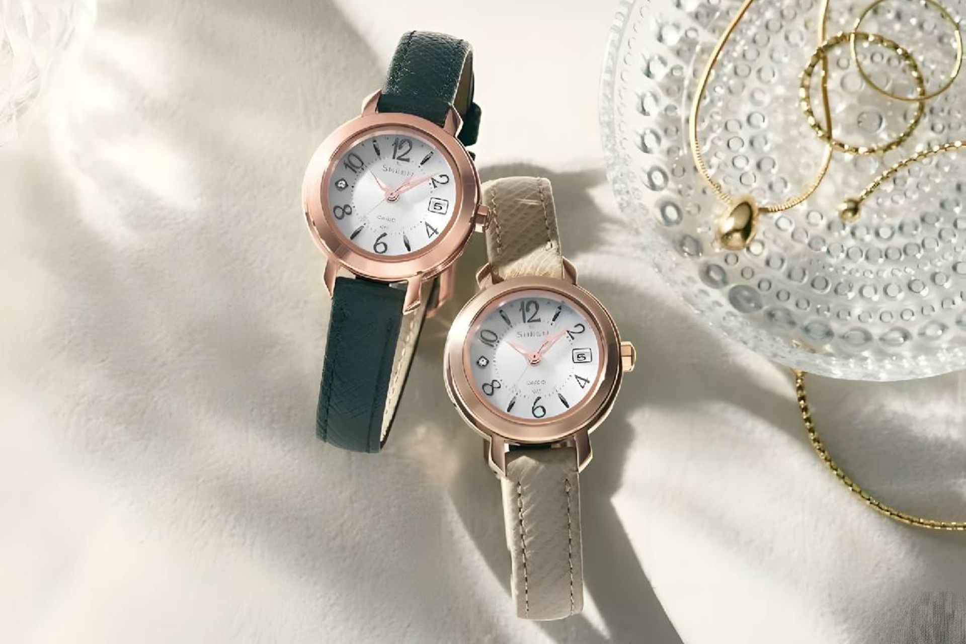 ساعت کاسیو SHW-5300CGL-7A و SHW-5300PGL