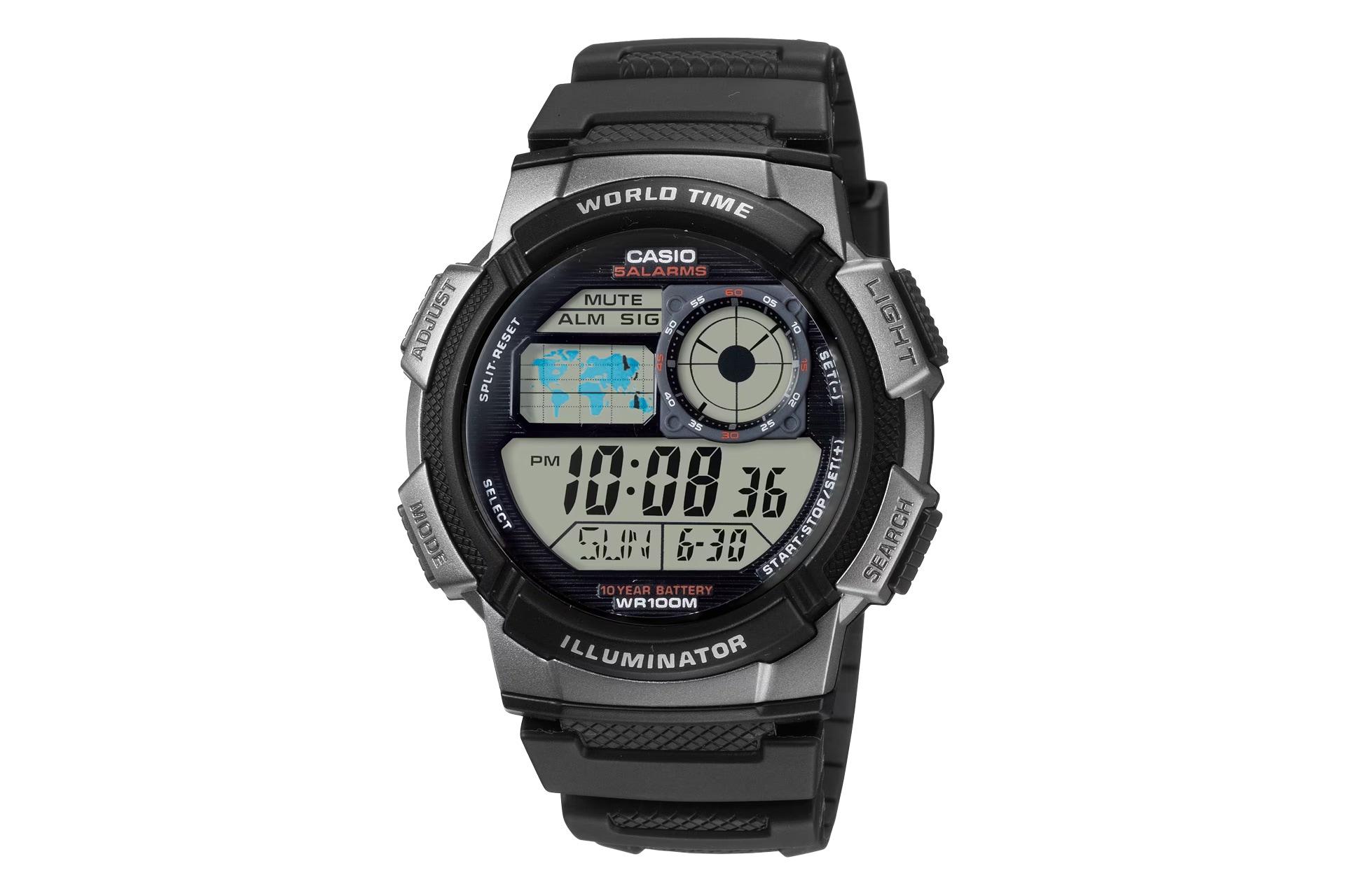 ساعت مچی مردانه کاسیو Casio Standard AE-1000W-1BV