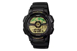 ساعت مچی مردانه کاسیو Casio Standard AE-1100W-1BV