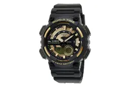 ساعت مچی مردانه کاسیو Casio Standard AEQ-110BW-9AV