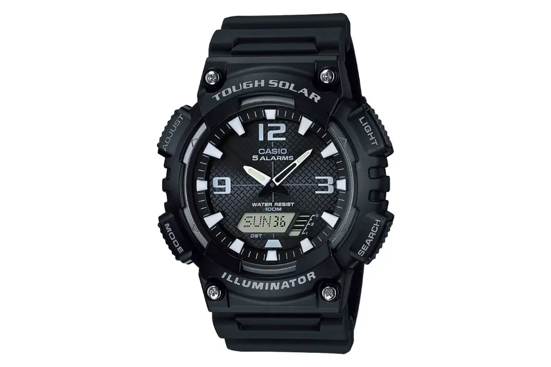 ساعت مچی مردانه کاسیو Casio Standard AQ-S810W-1AV