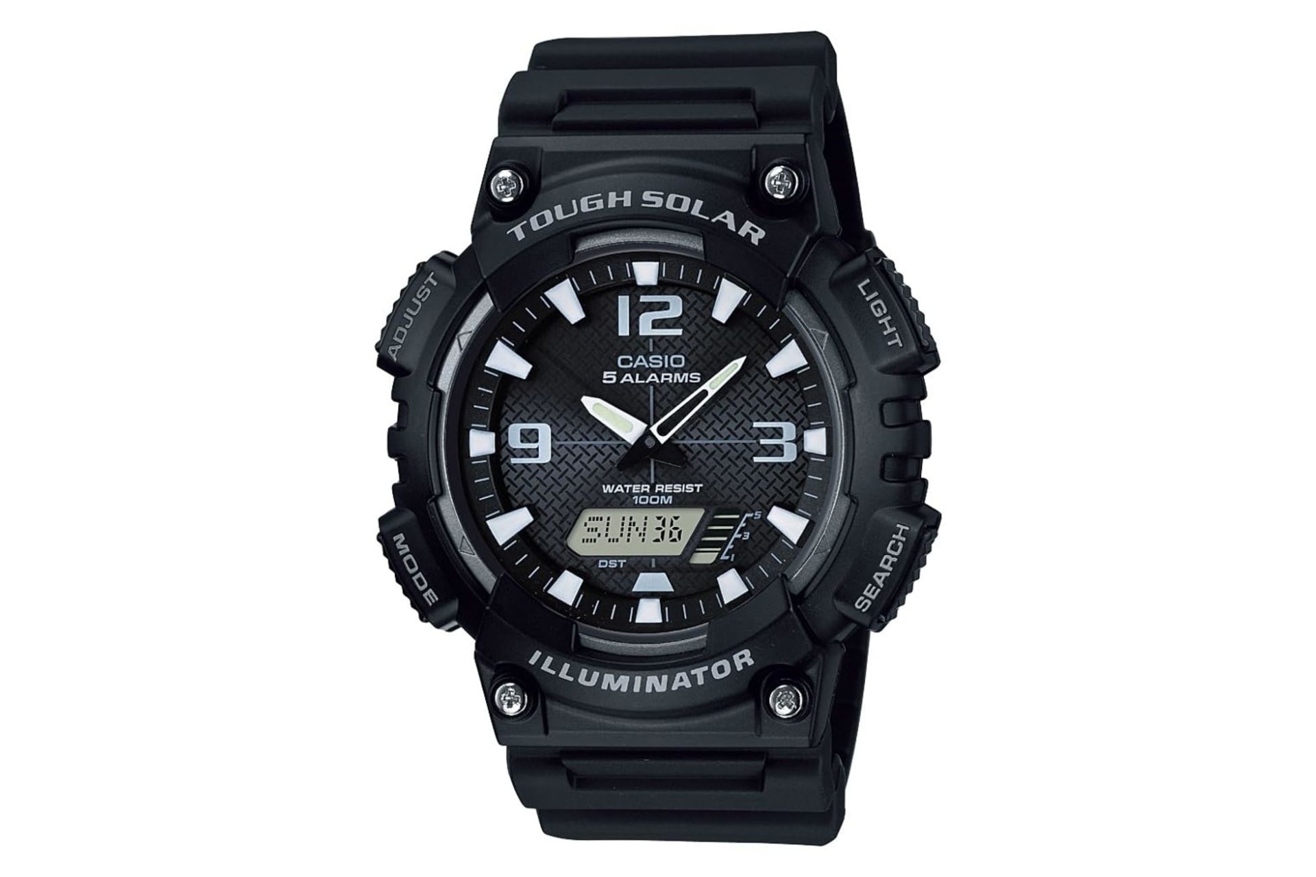 ساعت مچی مردانه کاسیو Casio Standard AQ-S810W-1AV