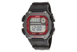 ساعت مچی مردانه کاسیو Casio Standard DW-291H-1BV