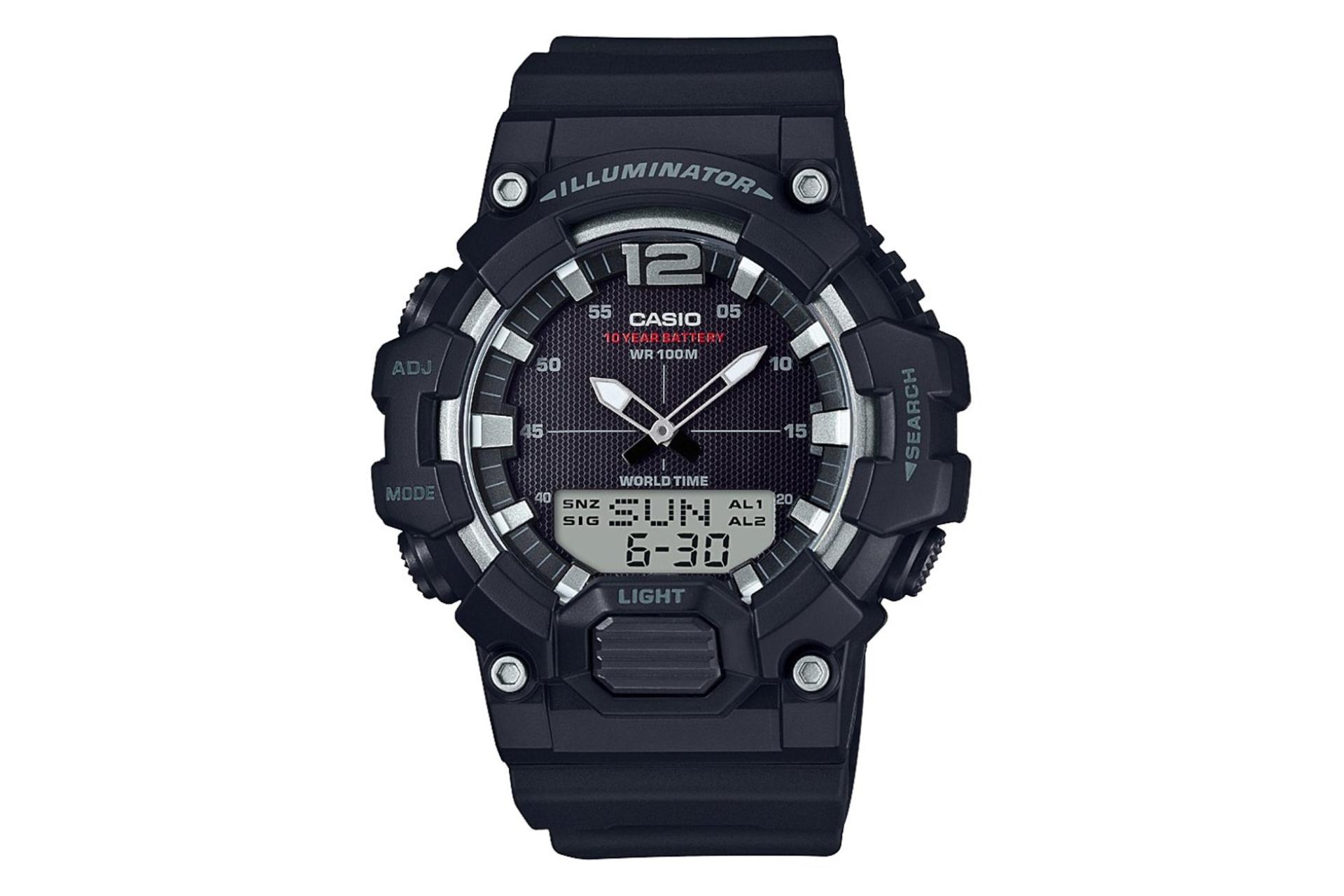 ساعت مچی مردانه کاسیو Casio Standard HDC-700-1AV