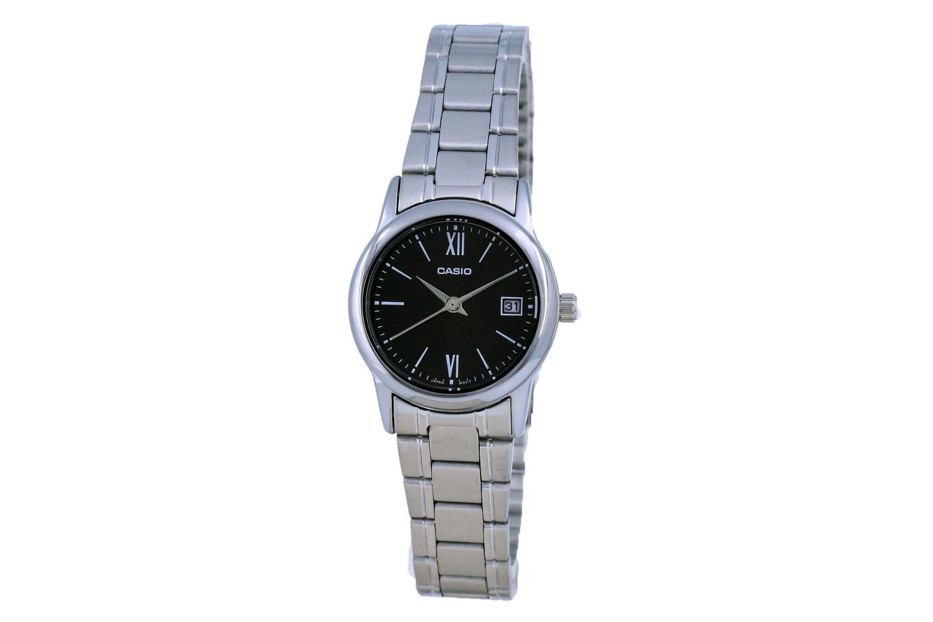 ساعت مچی زنانه کاسیو Casio Standard LTP-V002D-1B3