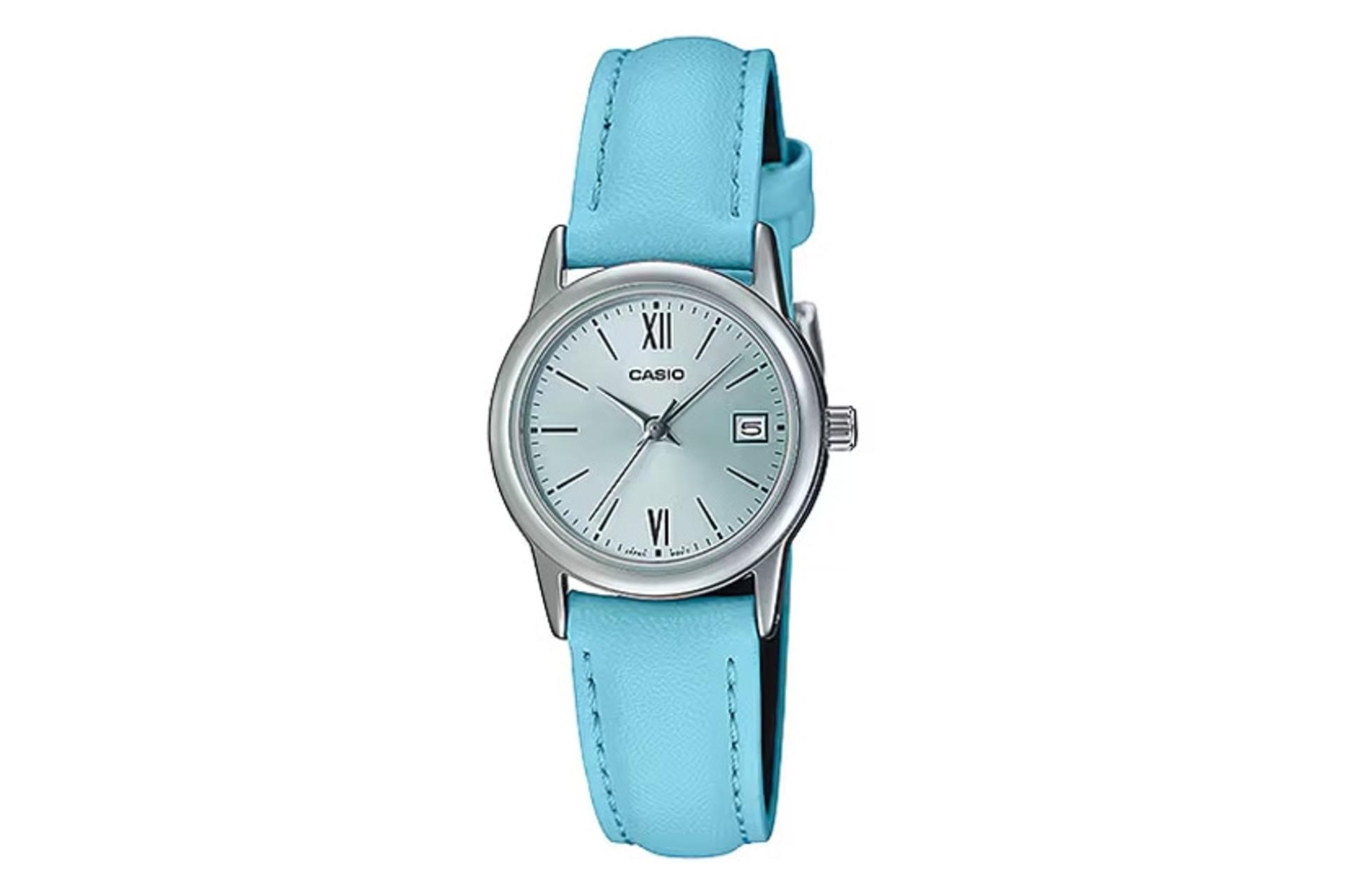 ساعت مچی زنانه کاسیو Casio Standard LTP-V002L-2B3