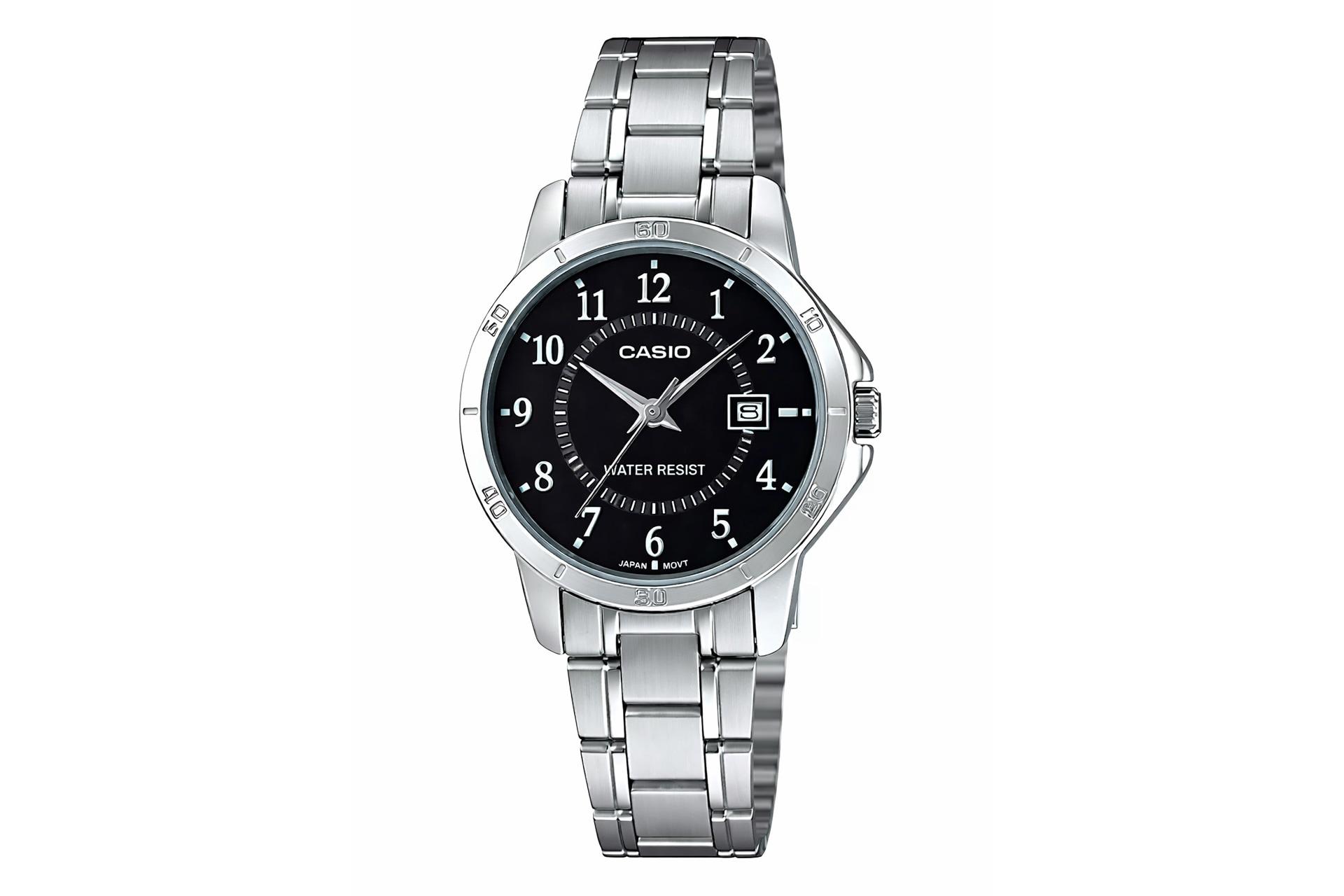 ساعت مچی زنانه کاسیو Casio Standard LTP-V004D-1B