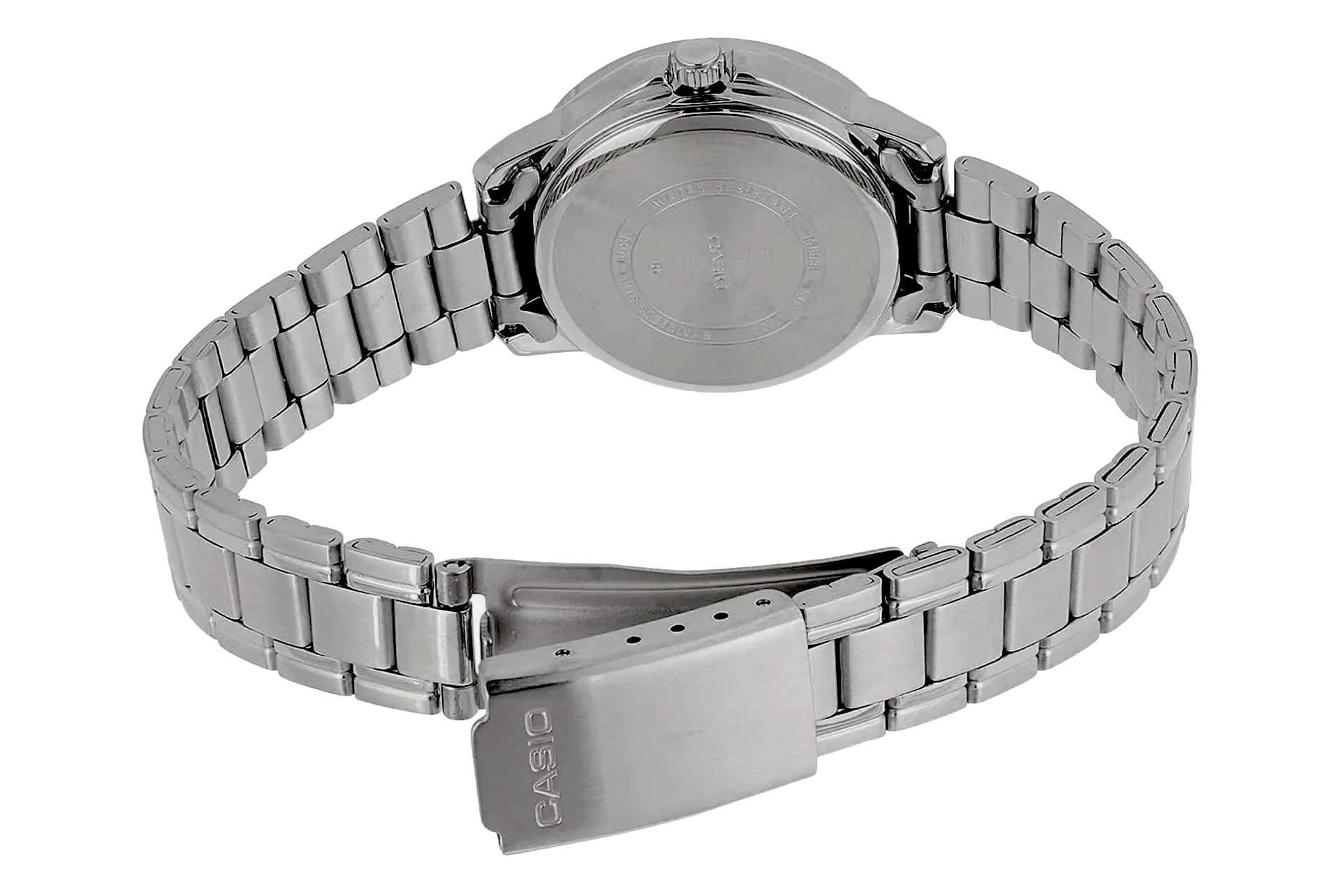 پشت ساعت مچی زنانه کاسیو Casio Standard LTP-V004D-1B