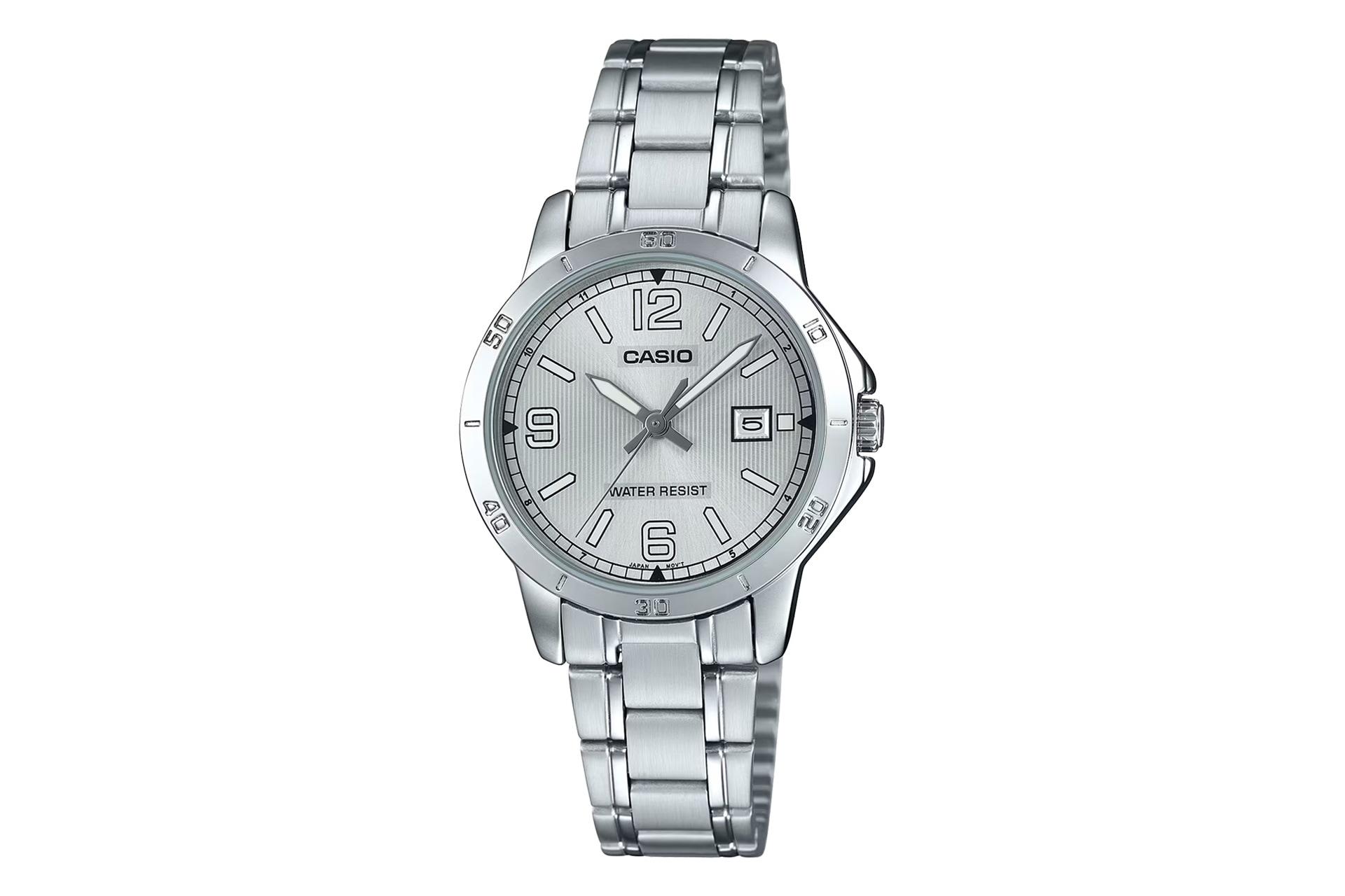 ساعت مچی زنانه کاسیو Casio Standard LTP-V004D-7B2