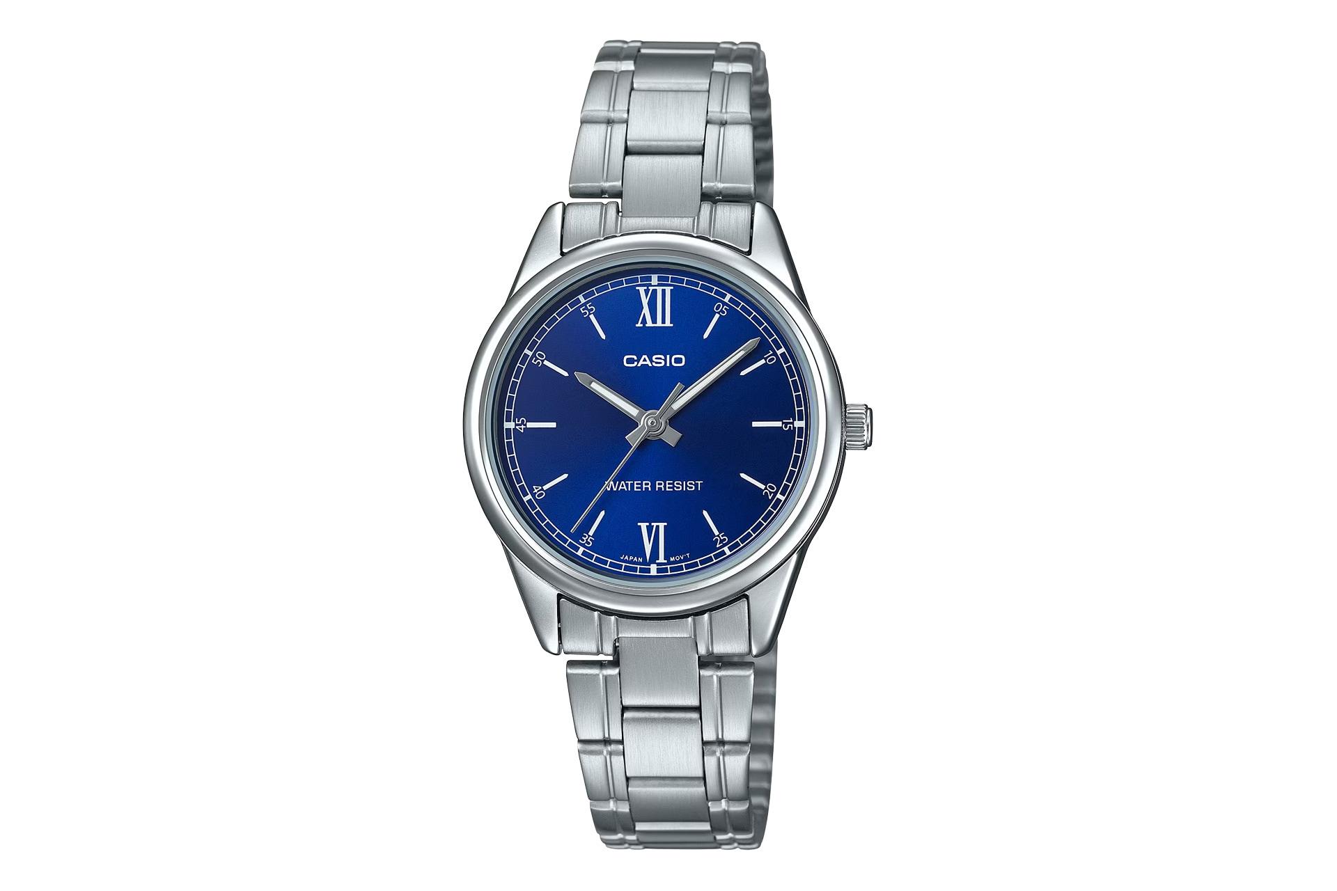 ساعت مچی زنانه کاسیو Casio Standard LTP-V005D-2B2
