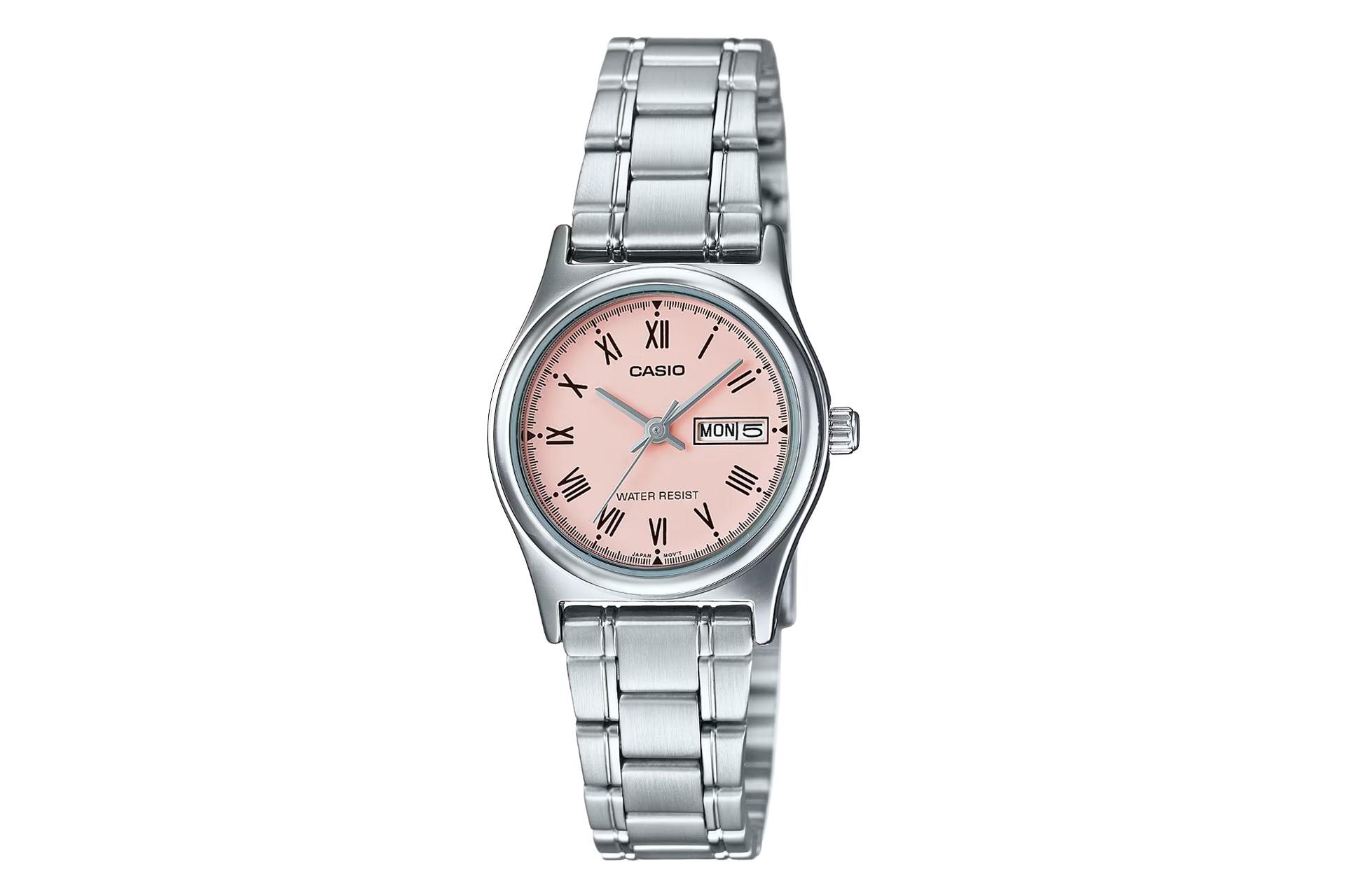 ساعت مچی زنانه کاسیو Casio Standard LTP-V006D-4B
