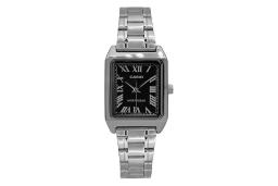 ساعت مچی زنانه کاسیو Casio Standard LTP-V007D-1B از نمای روبرو