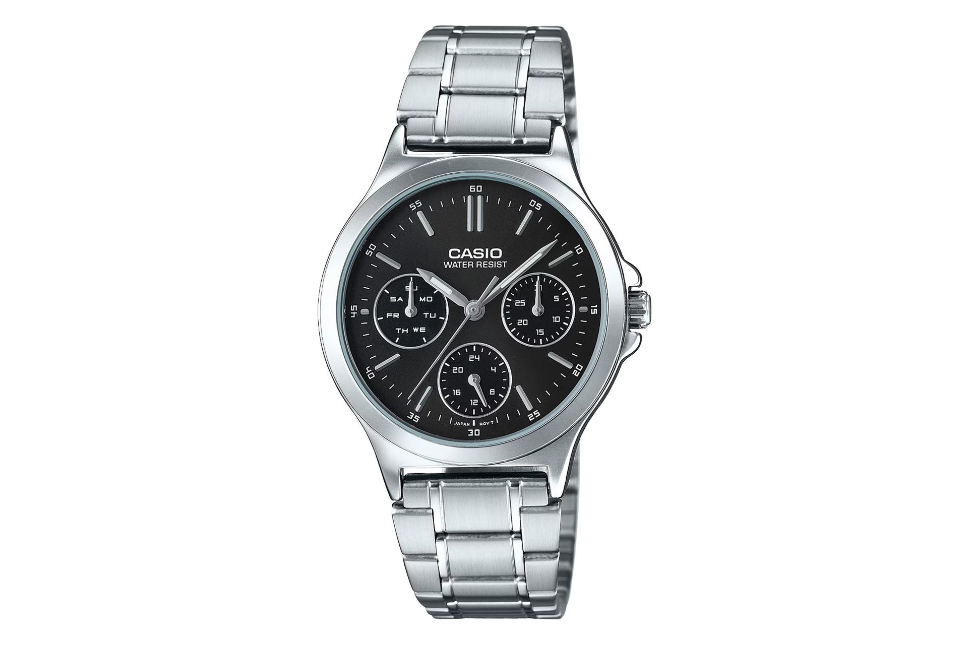 ساعت مچی زنانه کاسیو Casio Standard LTP-V300D-1A
