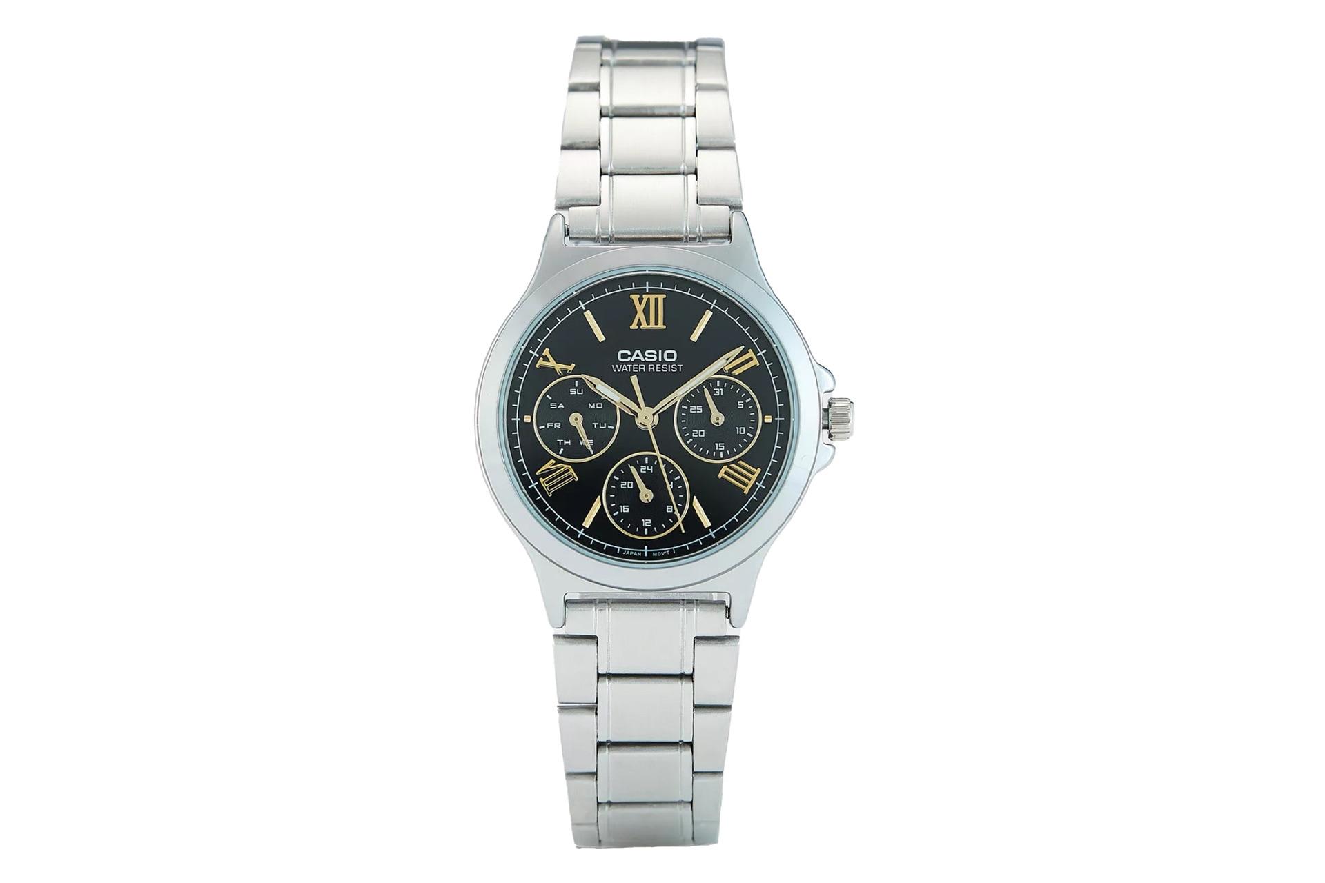 ساعت مچی زنانه کاسیو Casio Standard LTP-V300D-1A2