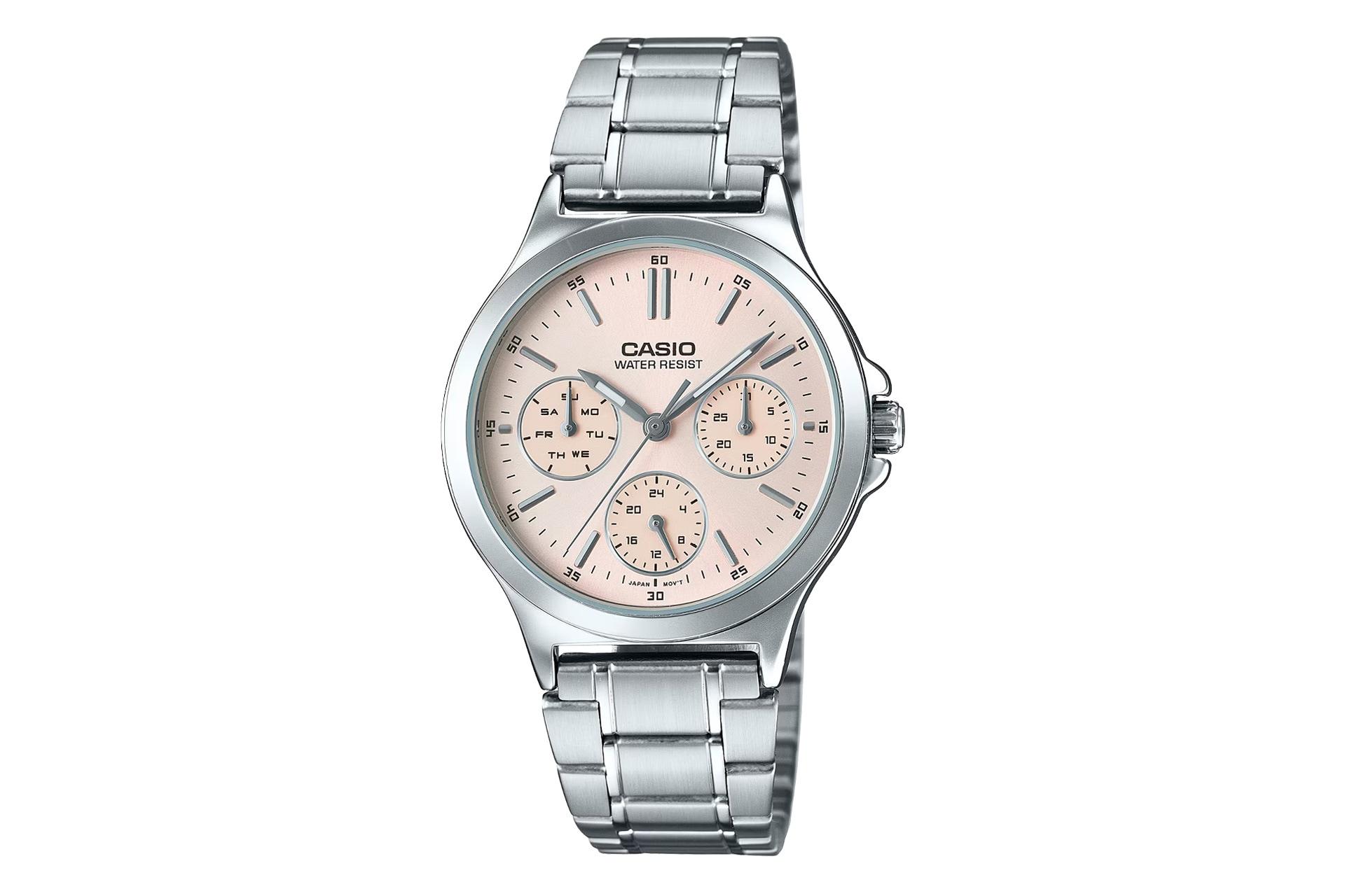ساعت مچی زنانه کاسیو Casio Standard LTP-V300D-4A
