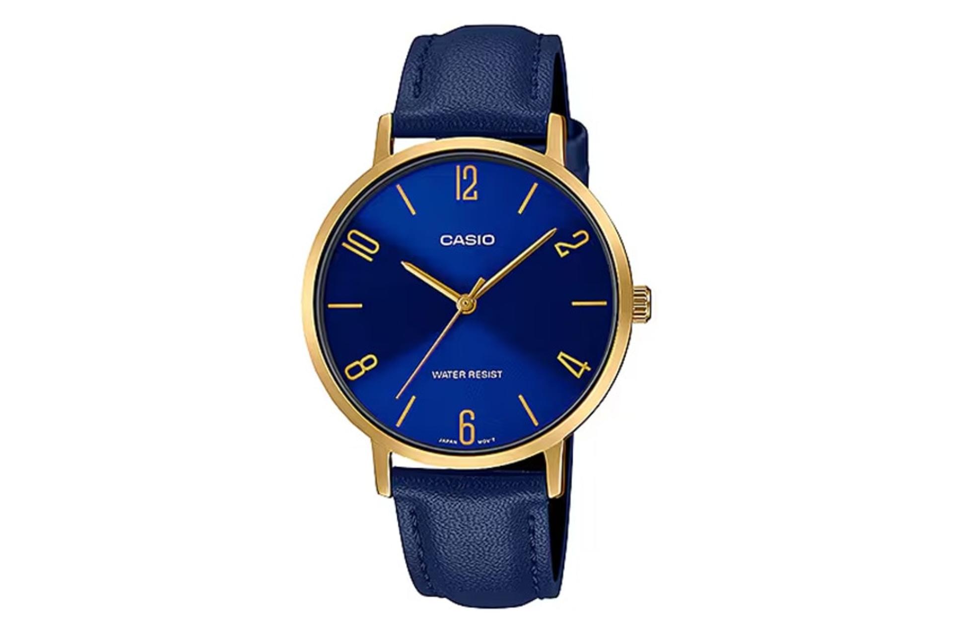 ساعت مچی زنانه کاسیو Casio Standard LTP-VT01GL-2B