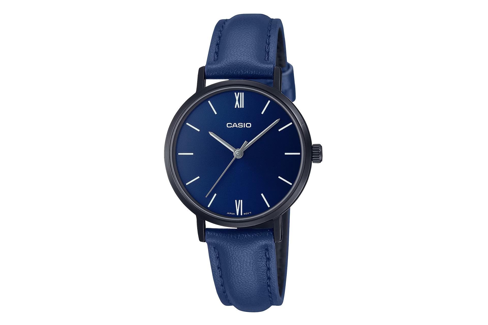 ساعت مچی زنانه کاسیو Casio Standard LTP-VT02BL-2A