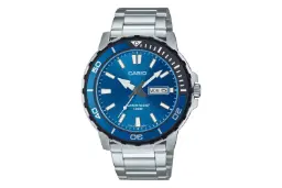 ساعت مچی مردانه کاسیو Casio Standard MTD-125D-2A1V