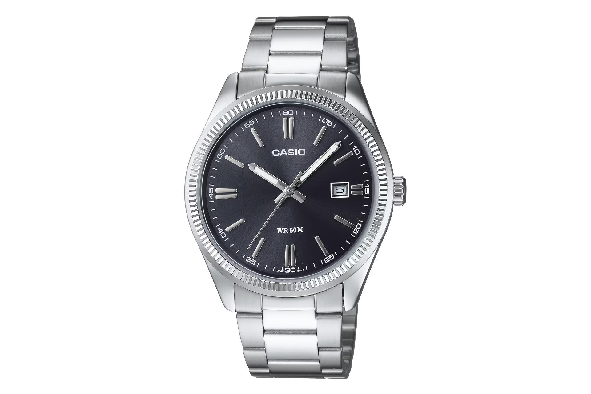 ساعت مچی مردانه کاسیو Casio Standard MTP-1302D-1A1V