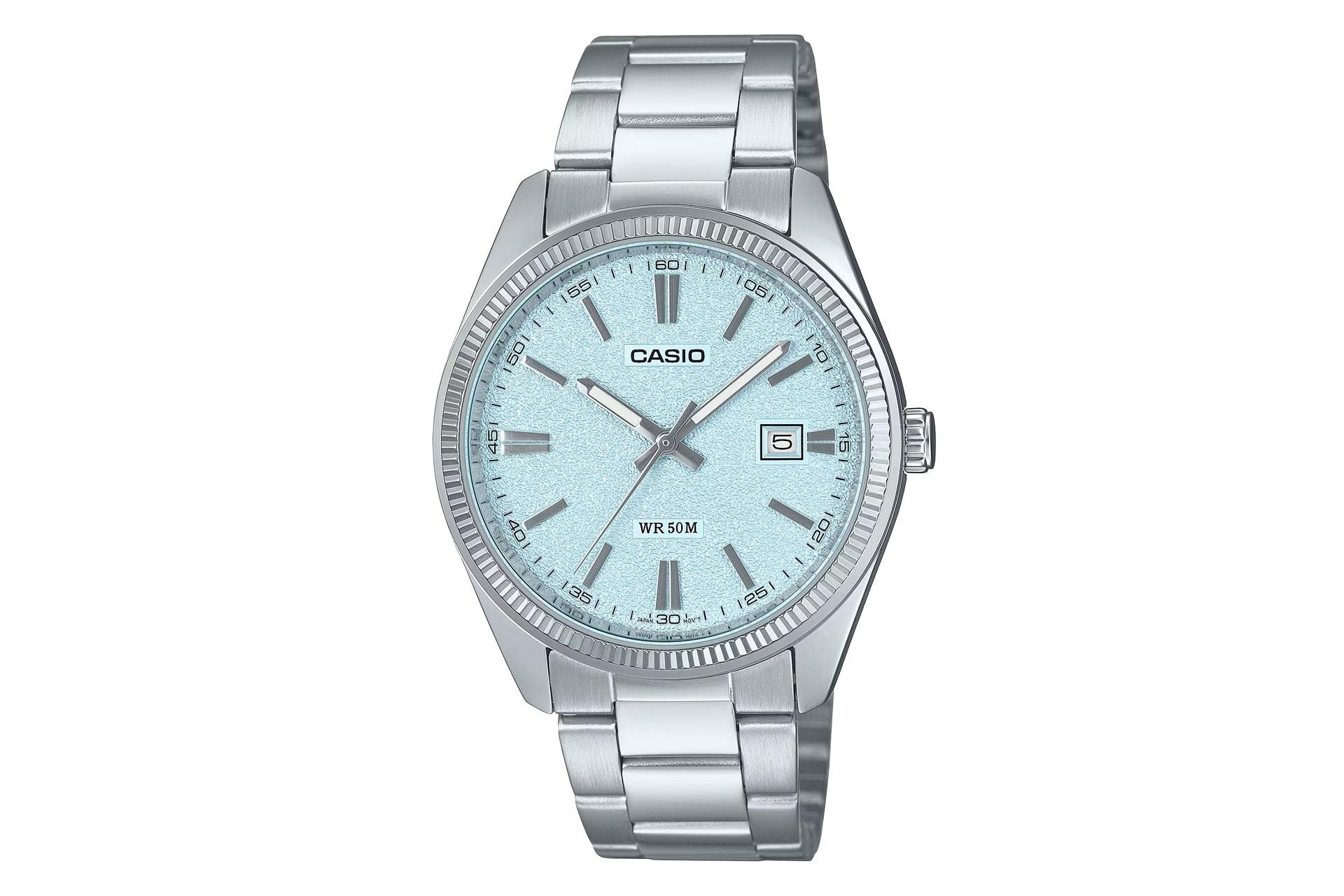 ساعت مچی مردانه کاسیو Casio Standard MTP-1302DA-2A2V