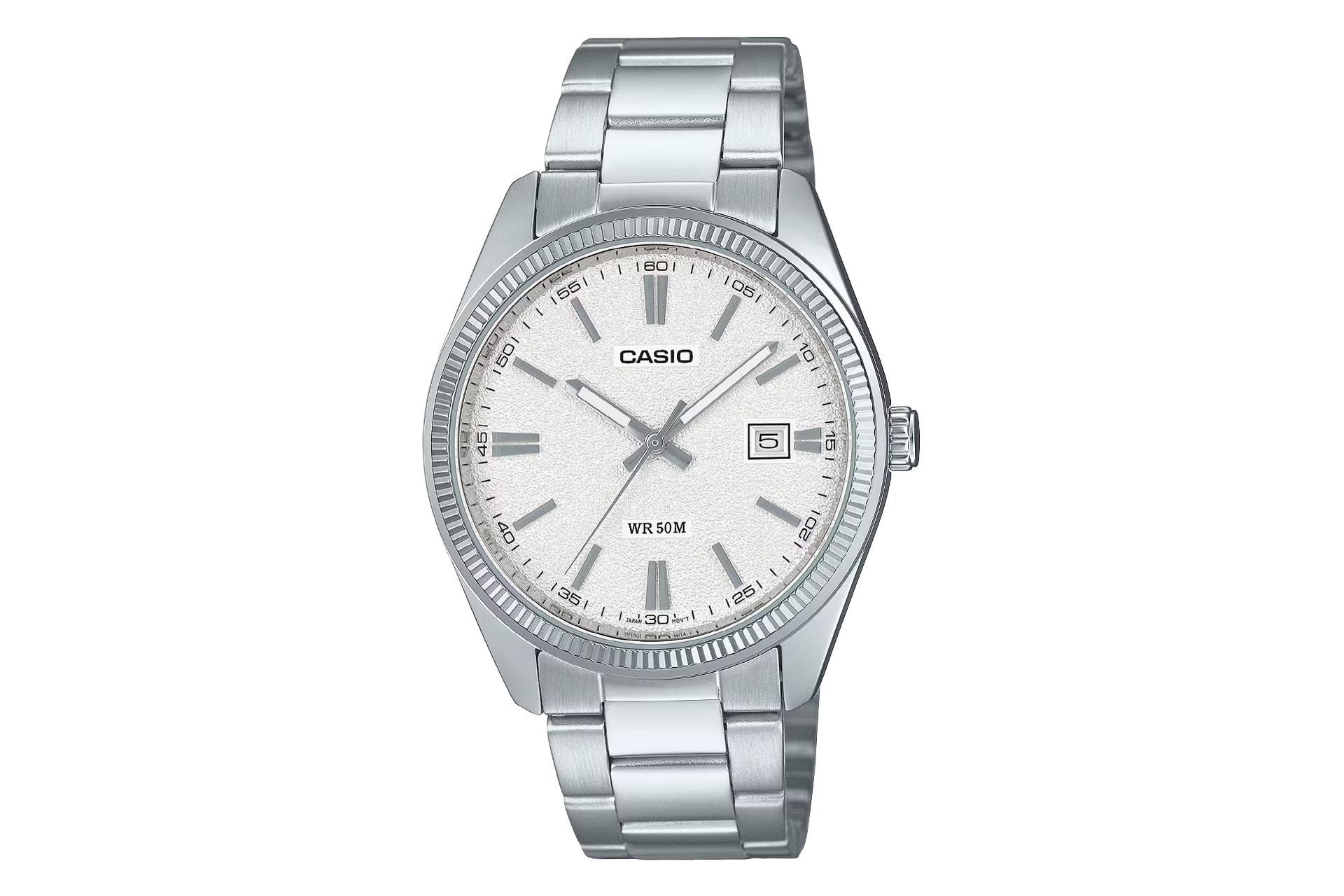 ساعت مچی مردانه کاسیو Casio Standard MTP-1302DA-7AV