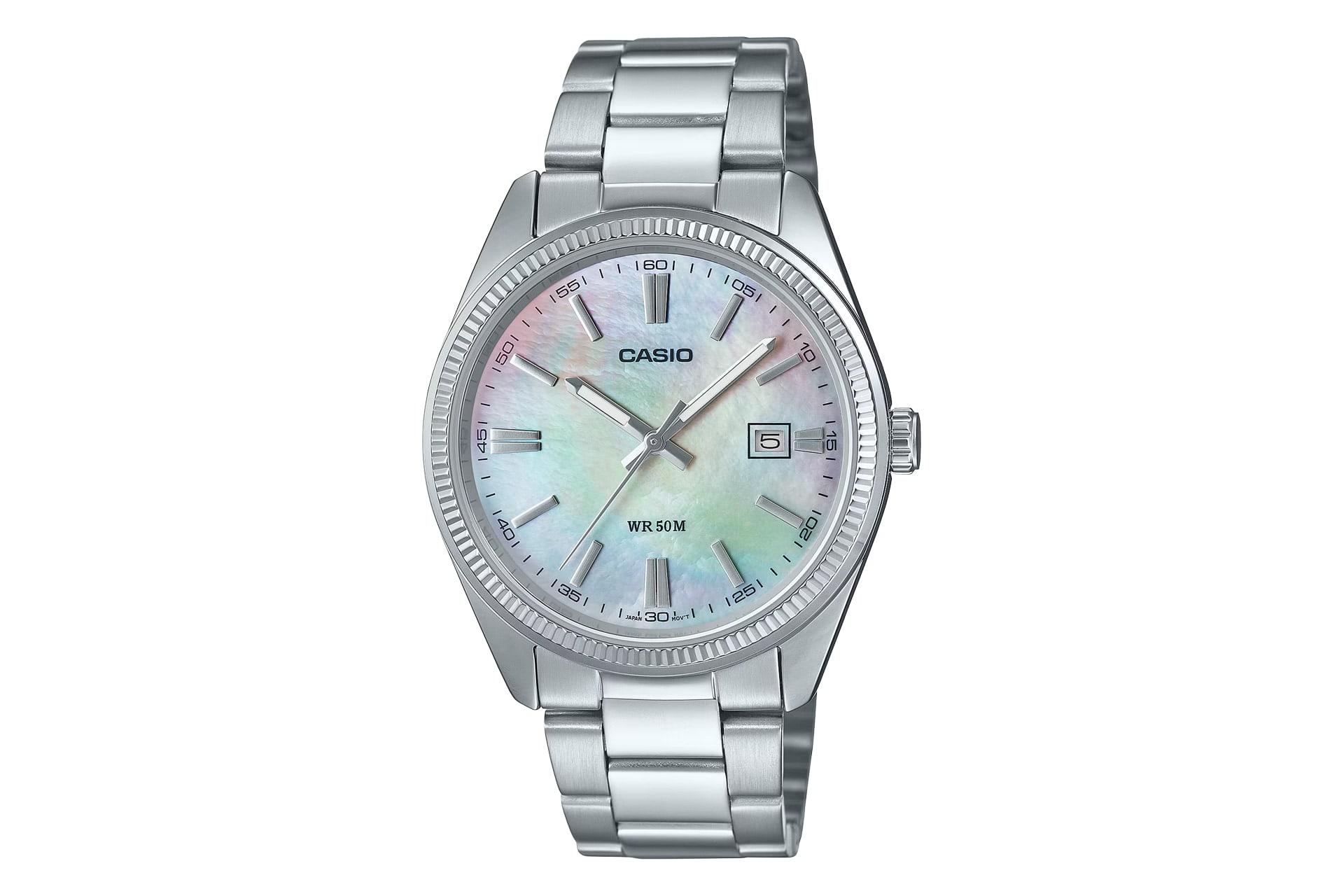 ساعت مچی مردانه کاسیو Casio Standard MTP-1302DS-7AV