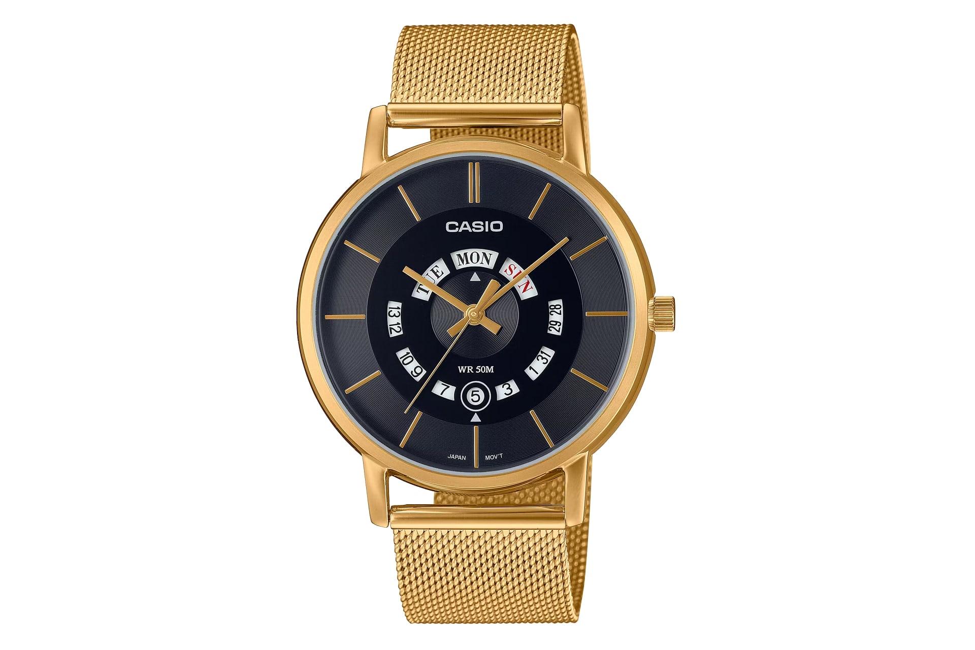 ساعت مچی مردانه کاسیو Casio Standard MTP-B135MG-1AV