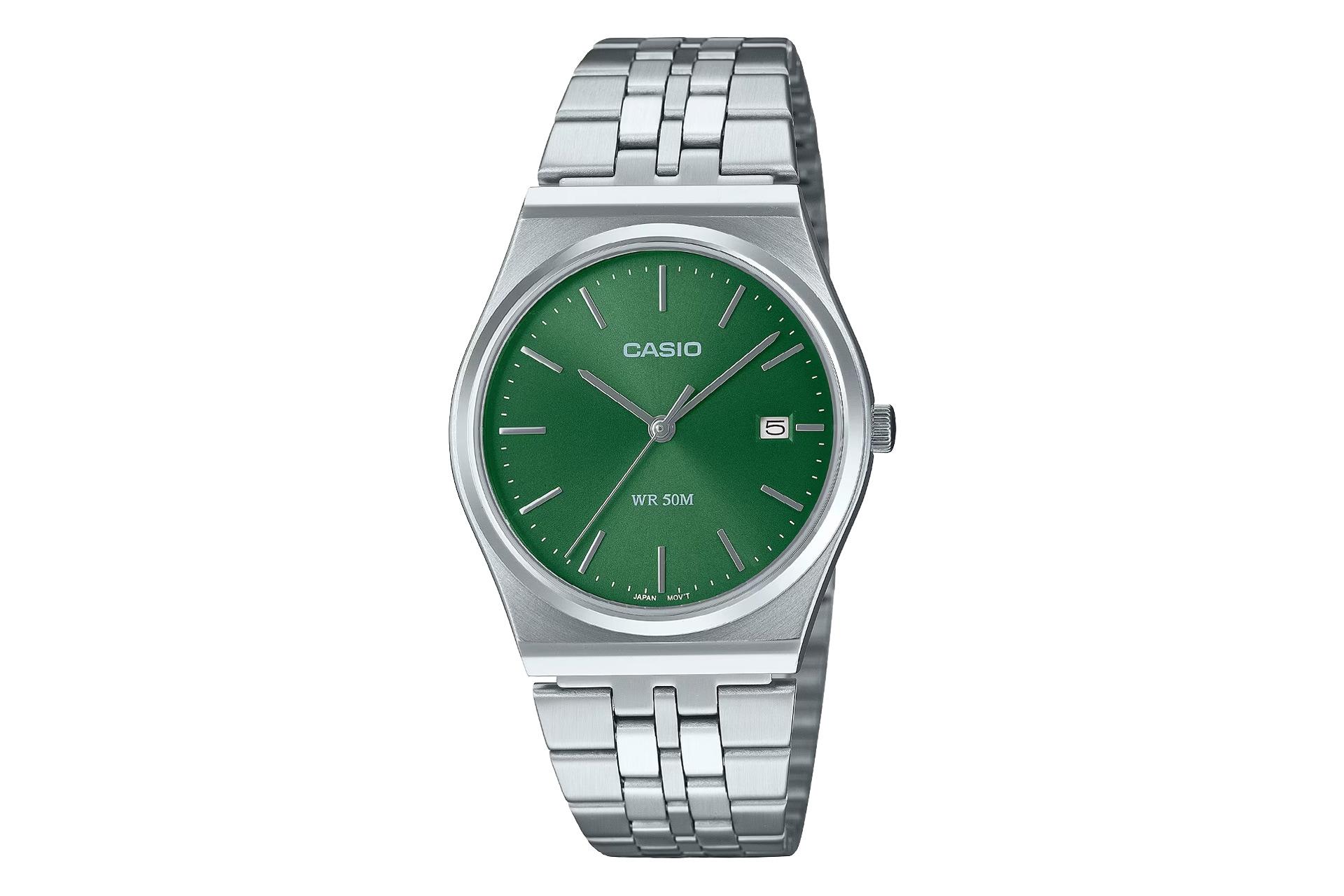 ساعت مچی مردانه کاسیو Casio Standard MTP-B145D-3AV