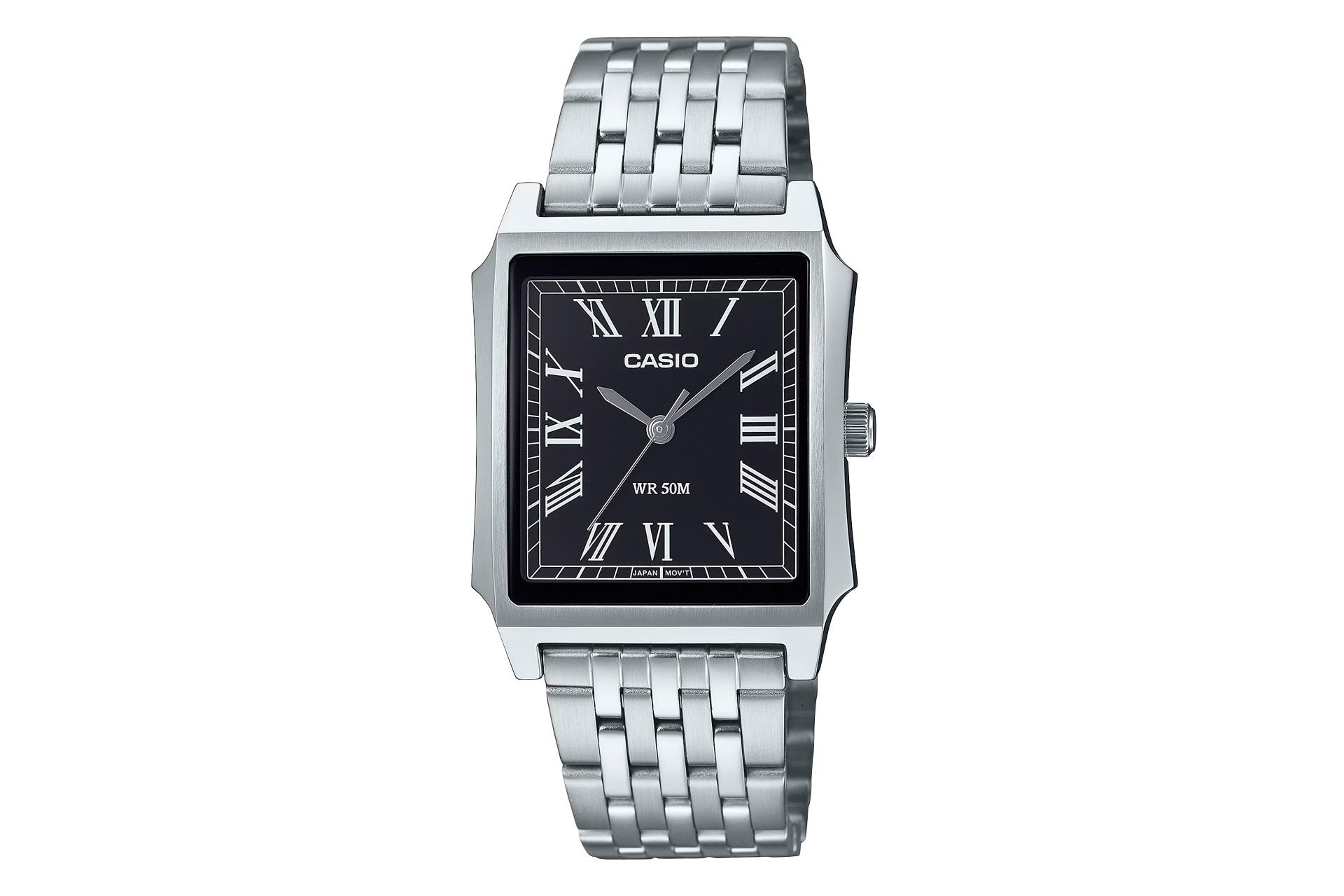 ساعت مچی مردانه کاسیو Casio Standard MTP-B190D-1BV