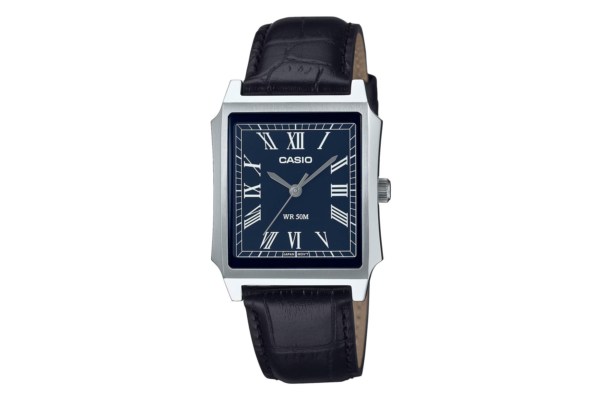 ساعت مچی مردانه کاسیو Casio Standard MTP-B190L-2BV