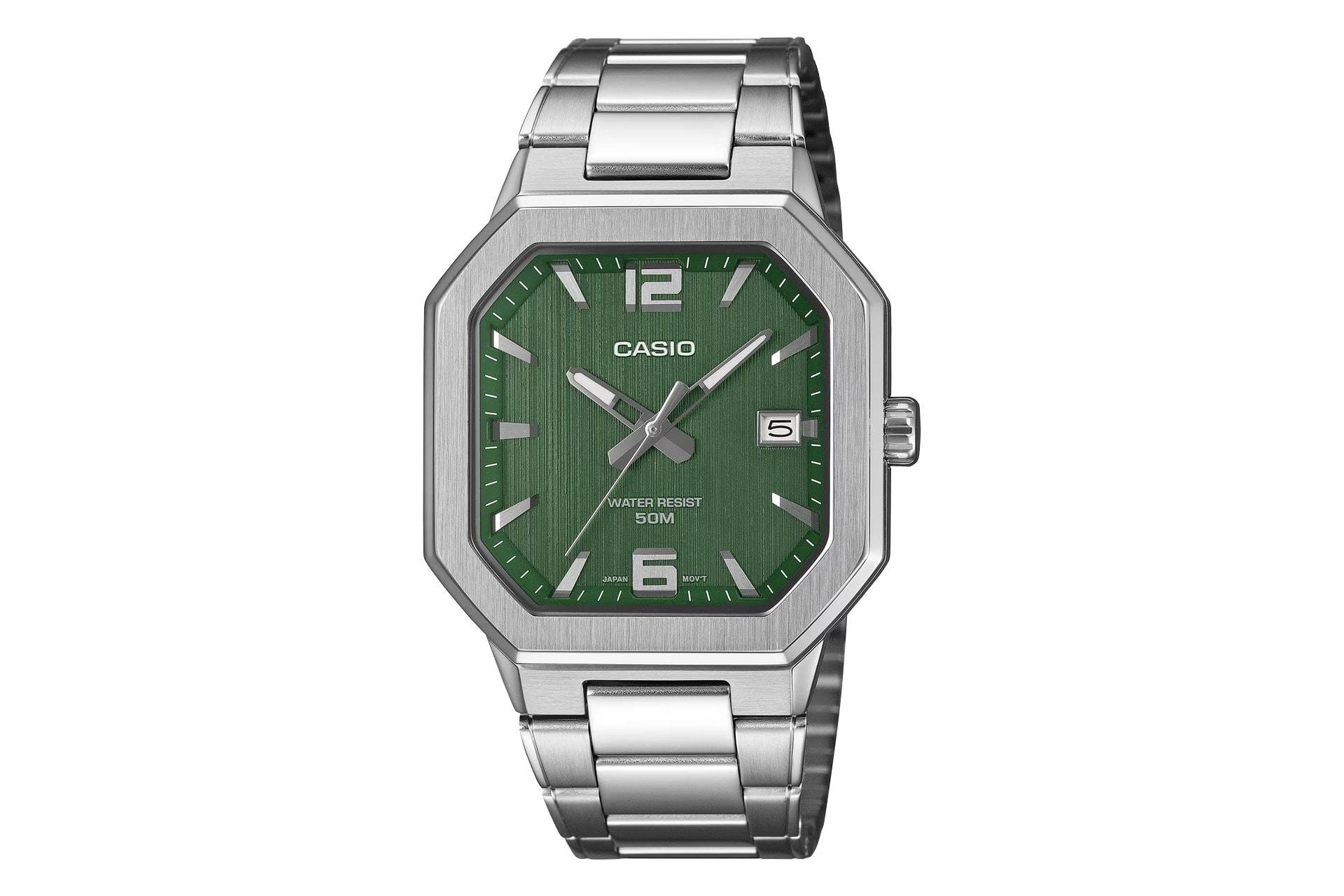 ساعت مچی مردانه کاسیو Casio Standard MTP-B195D-3AV