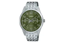 ساعت مچی مردانه کاسیو Casio Standard MTP-E340D-3AV