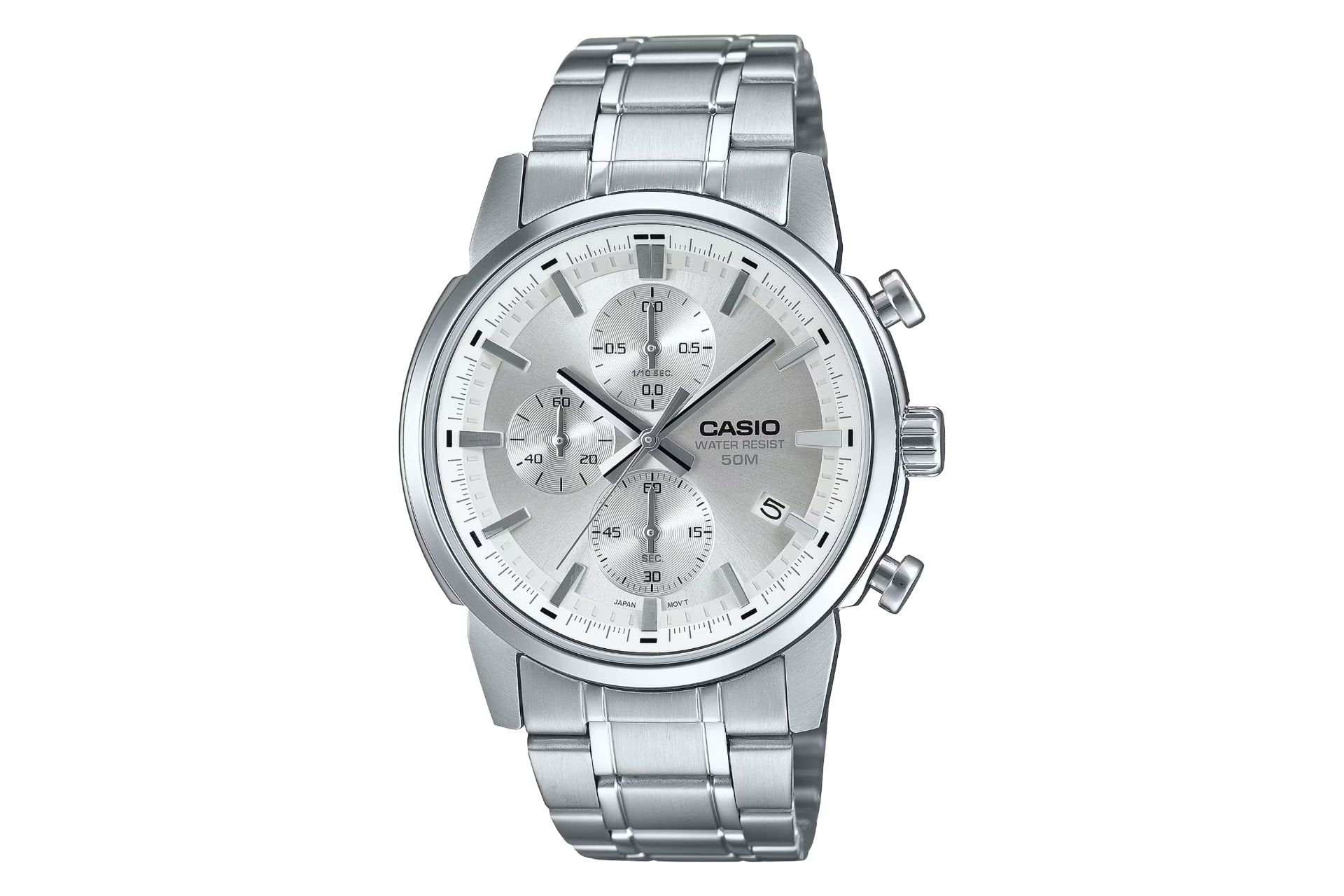 ساعت مچی مردانه کاسیو Casio Standard MTP-E510D-7AV