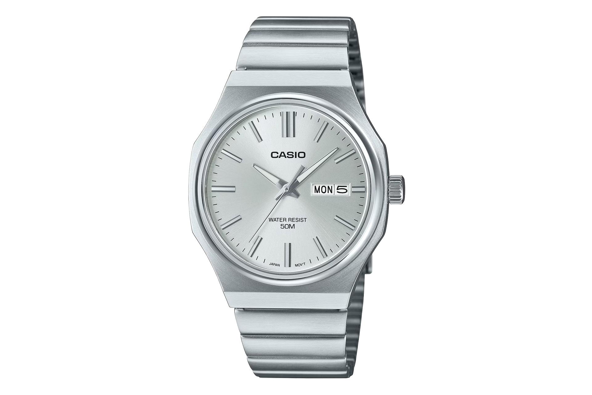ساعت مچی مردانه کاسیو Casio Standard MTP-E735D-7AV